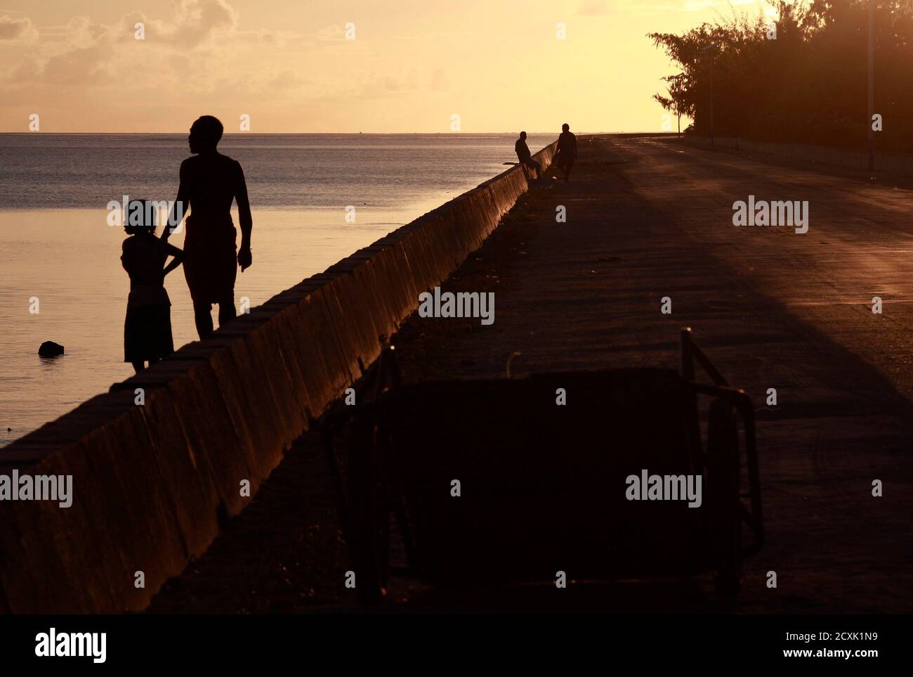 Bairiki kiribati hi-res stock photography and images - Alamy