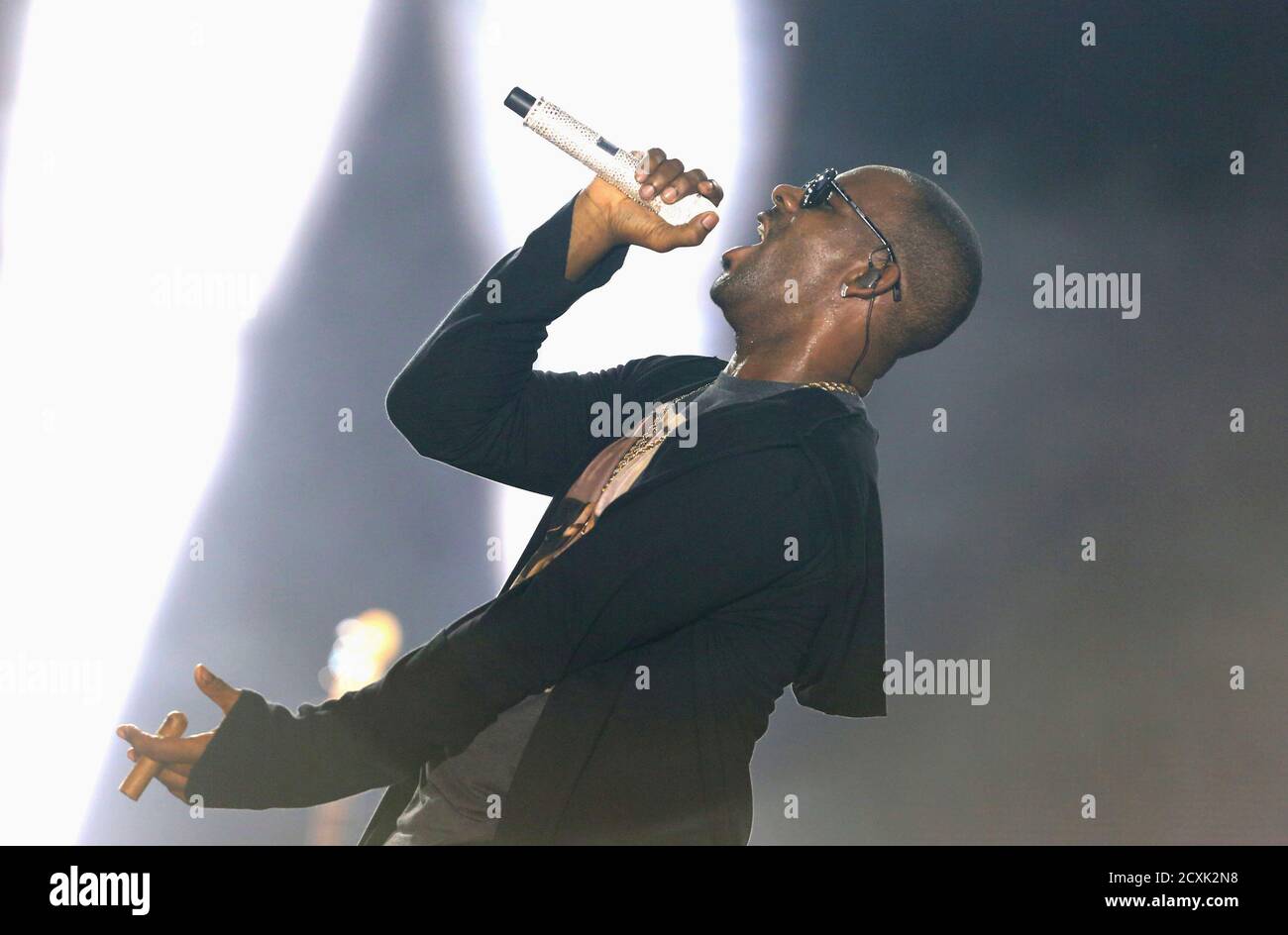 Andrea kelly and r kelly hi-res stock photography and images - Alamy