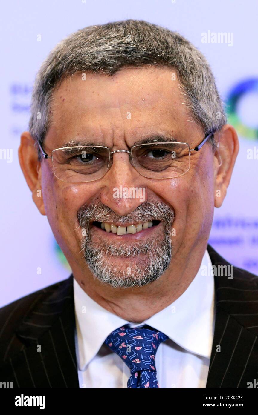 Cape Verde S President Jorge Carlos Fonseca Poses During An European Union Eu Africa Summit In Brussels April 2 2014 Reuters Francois Lenoir Belgium Tags Politics Headshot Stock Photo Alamy