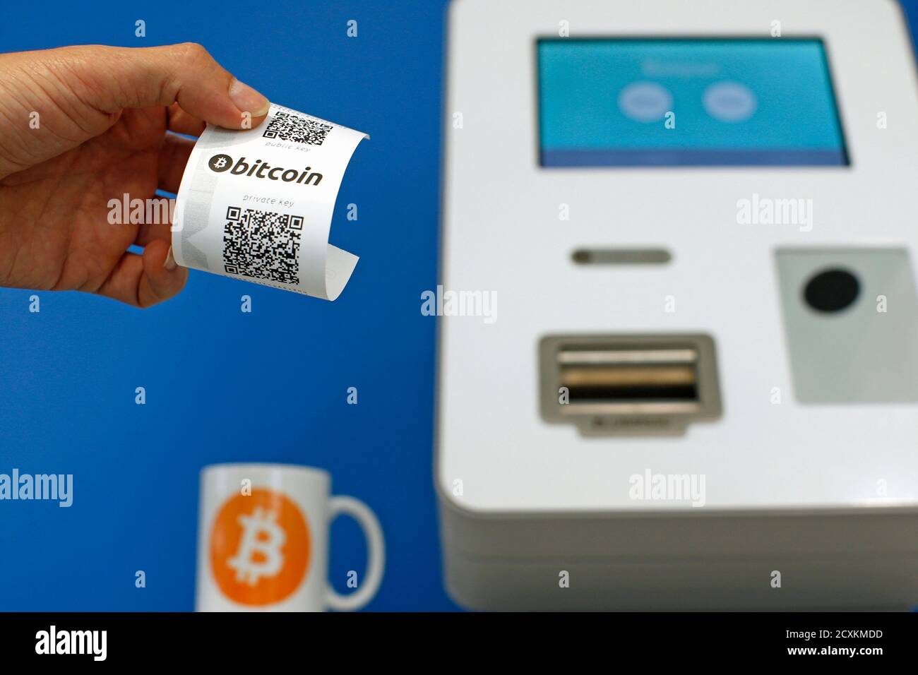 Maison Du Bitcoin High Resolution Stock Photography And Images Alamy
