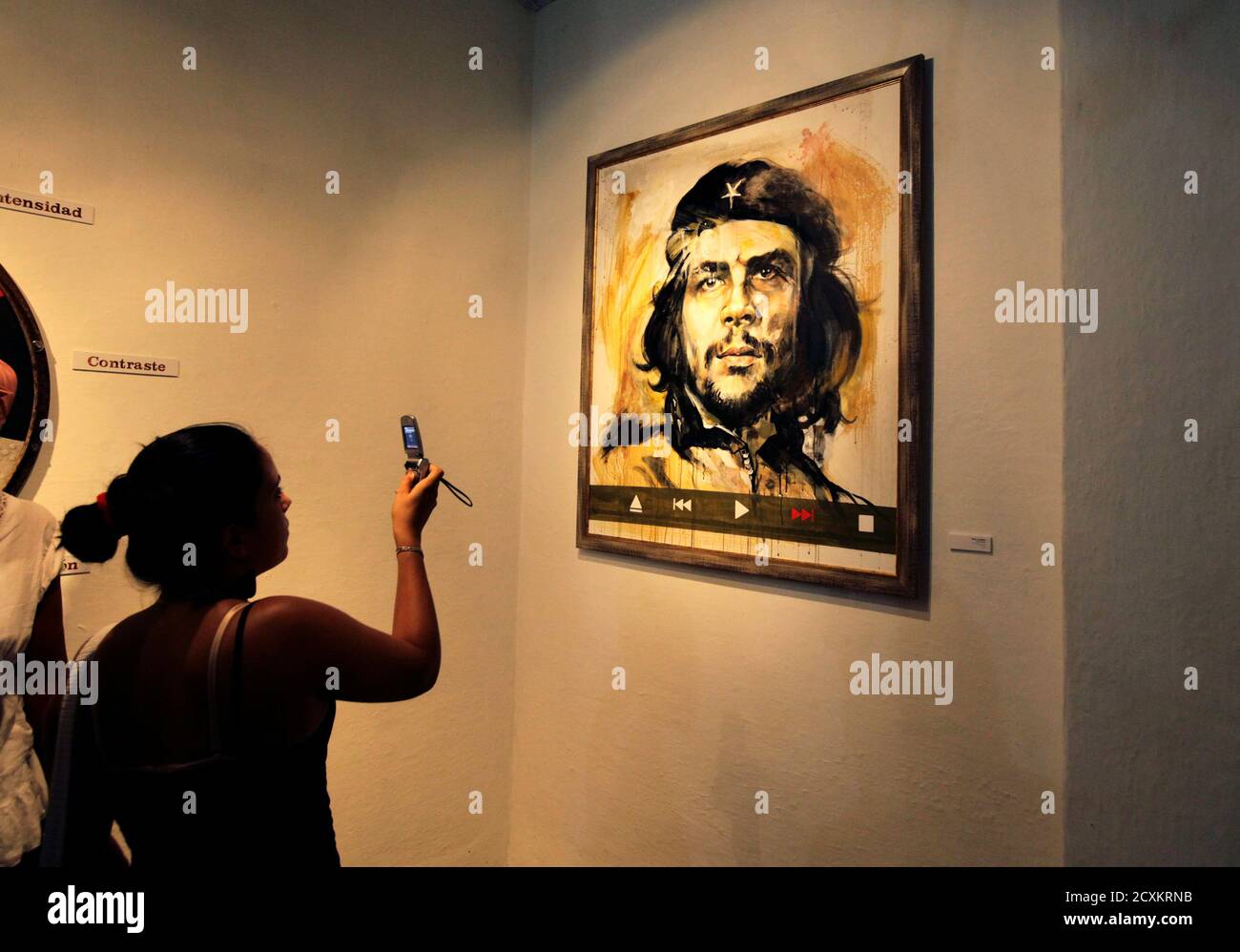 Che guevara 1960 hi-res stock photography and images - Alamy