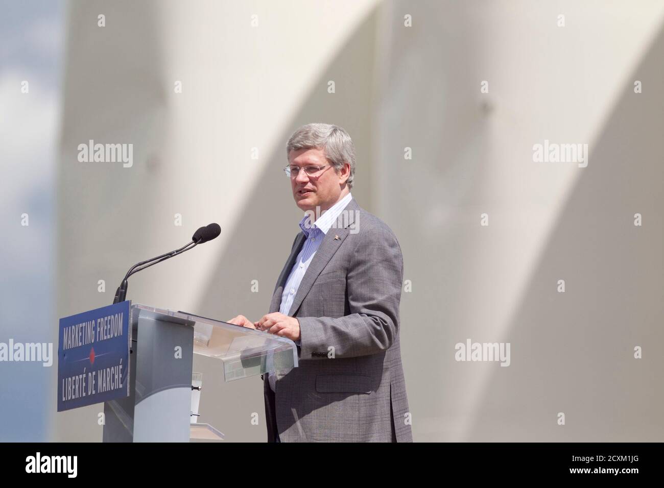 Canadian breadbasket hires stock photography and images Alamy