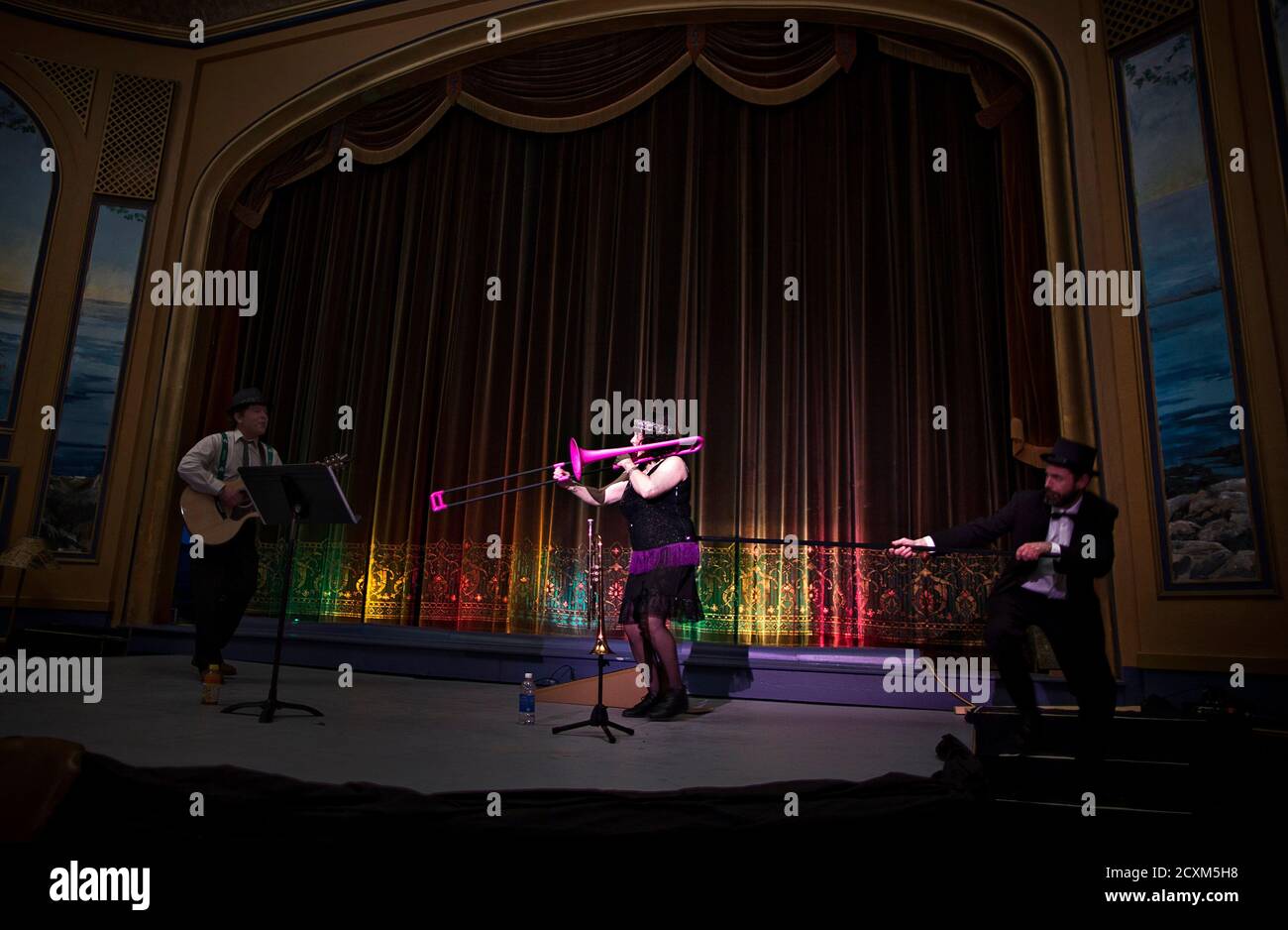 Vaudeville hook hires stock photography and images Alamy