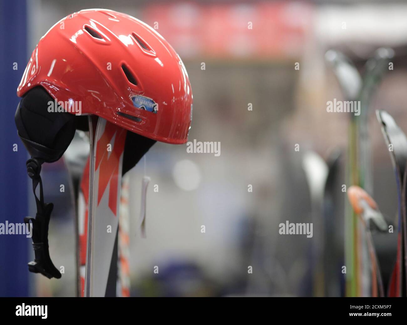 All sports shop hi-res stock 