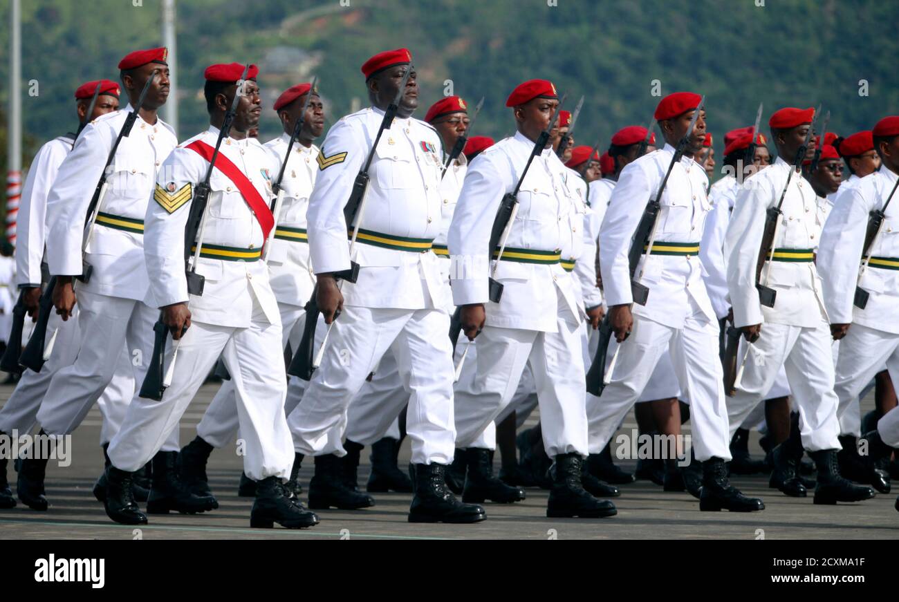 Trinidad And Tobago Coast Guard High Resolution Stock Photography And 