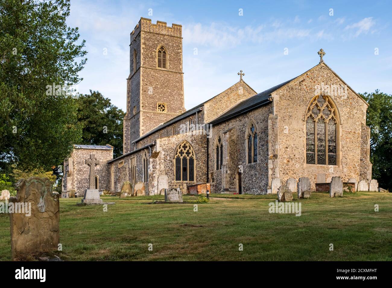 St marys church norfolk hires stock photography and images Alamy