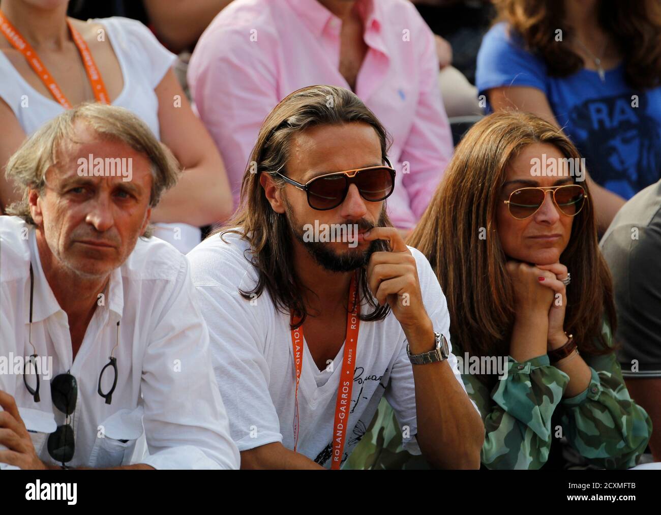French dj bob sinclar during hi-res stock photography and images - Alamy