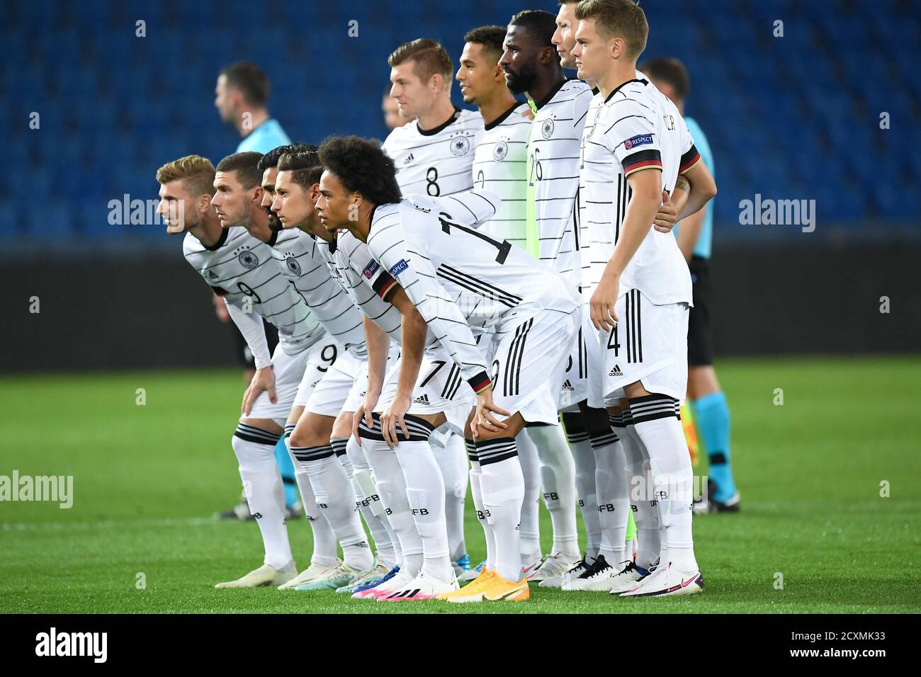 Mannschaftsfoto Deutschland
