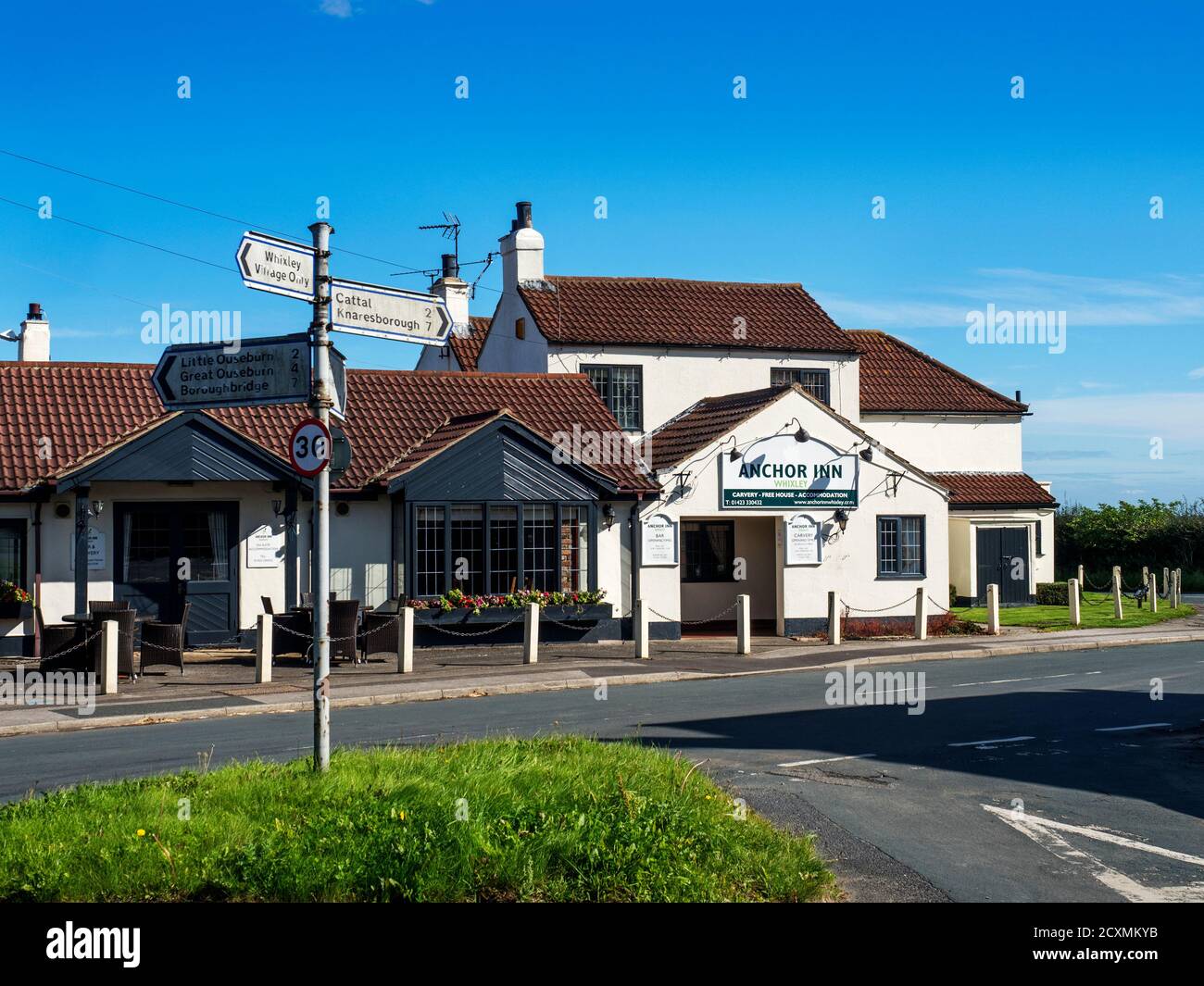 Whixley village hires stock photography and images Alamy
