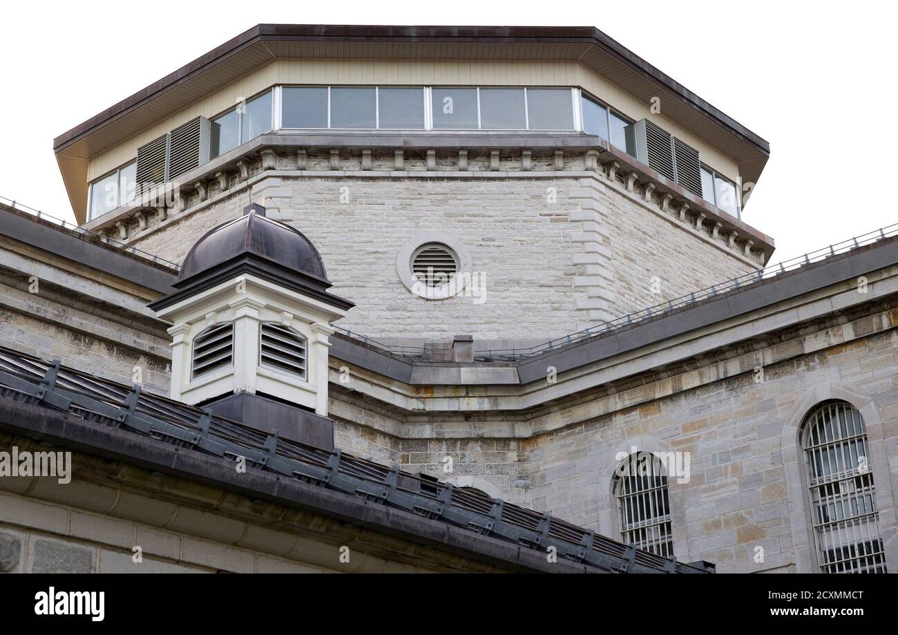 A View Of The Kingston Penitentiary In Kingston Ontario October 11 13 British North America S First Penitentiary The Kingston Pen As It Is Known Is Now Closed Situated On Prime Real Estate A View Of The Kingston Penitentiary In Kingston Ontario October 11 13 British North America S First Penitentiary The Kingston Pen As It Is Known Is Now Closed Situated On Prime Real Estate
