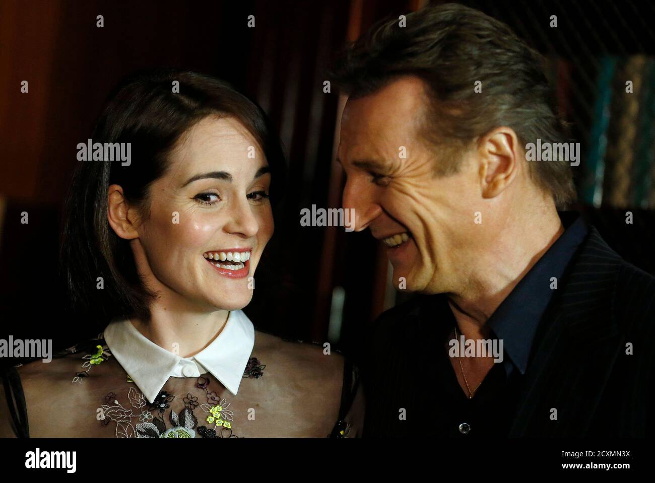 Michelle suzanne dockery hi-res stock photography and images - Alamy