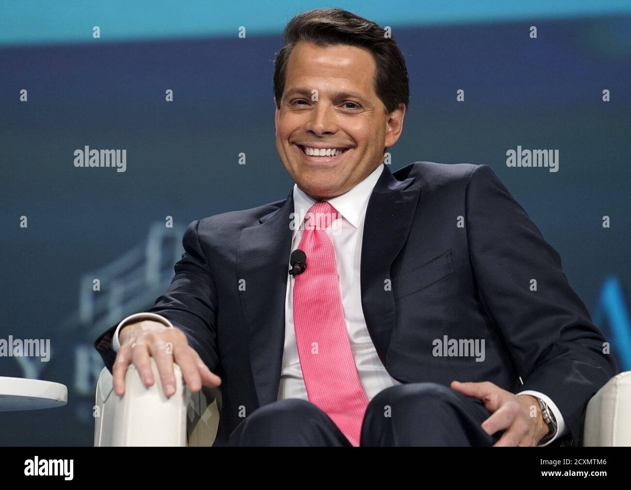 Anthony scaramucci hi-res stock photography and images - Alamy