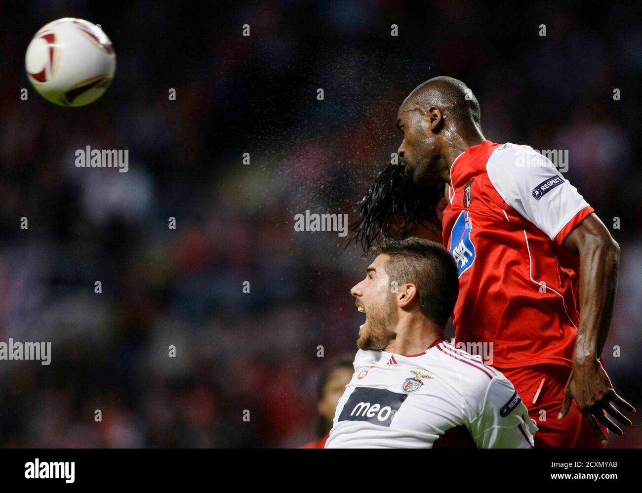Benficas Javi Garcia High Resolution Stock Photography And Images Alamy