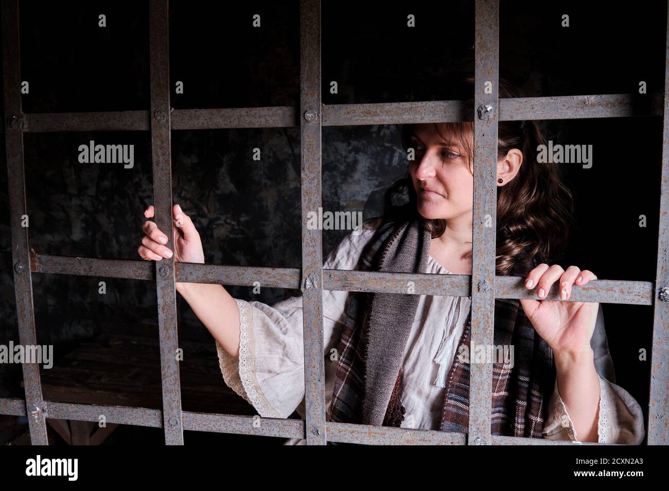 Medieval female thief hires stock photography and images Alamy