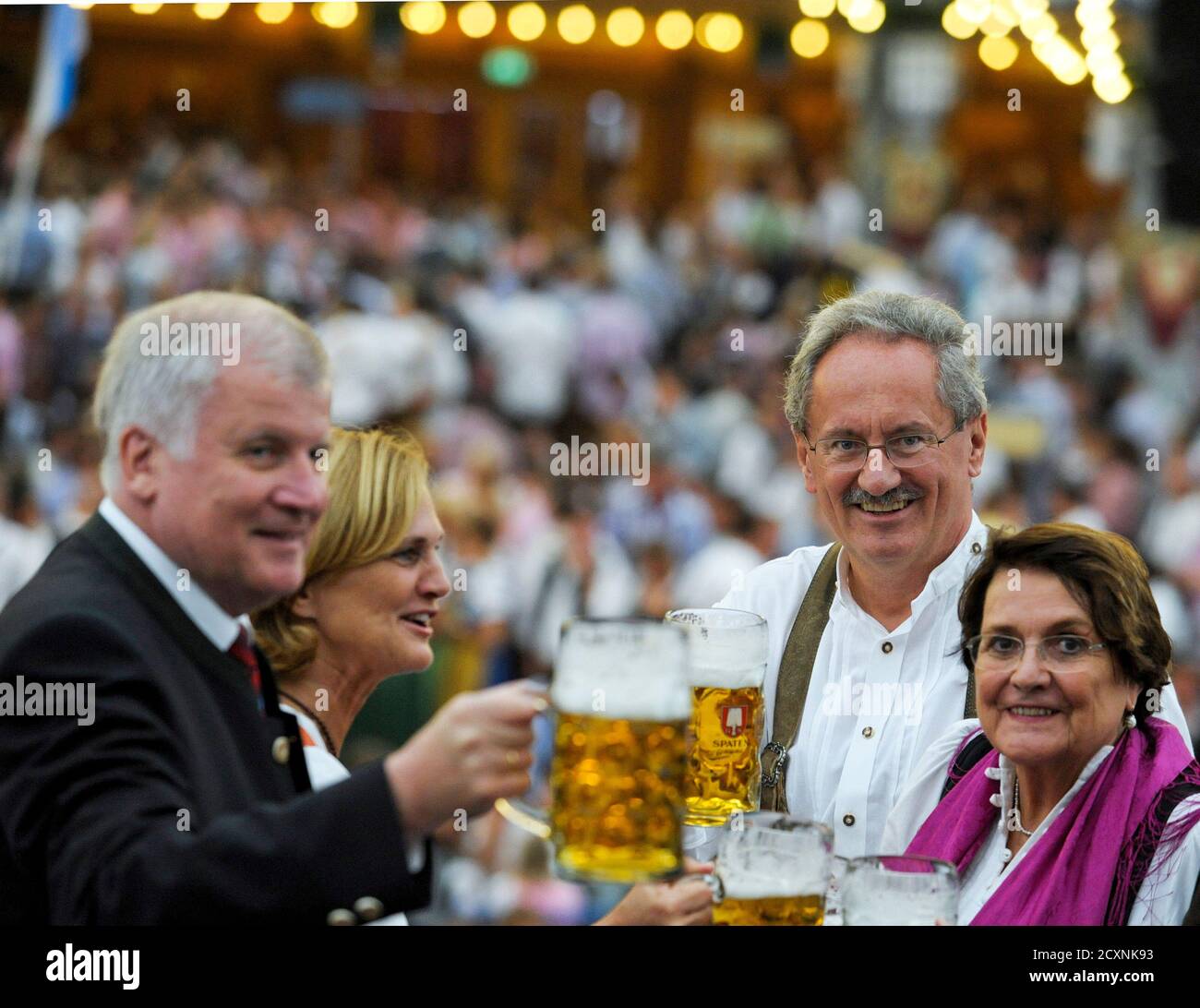 Horst welser hi-res stock photography and images - Alamy