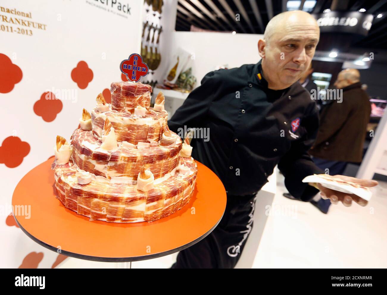 Cake Decorating Trade Shows Spain Cake Hi-Res Stock Photography And Images - Page 4 - Alamy