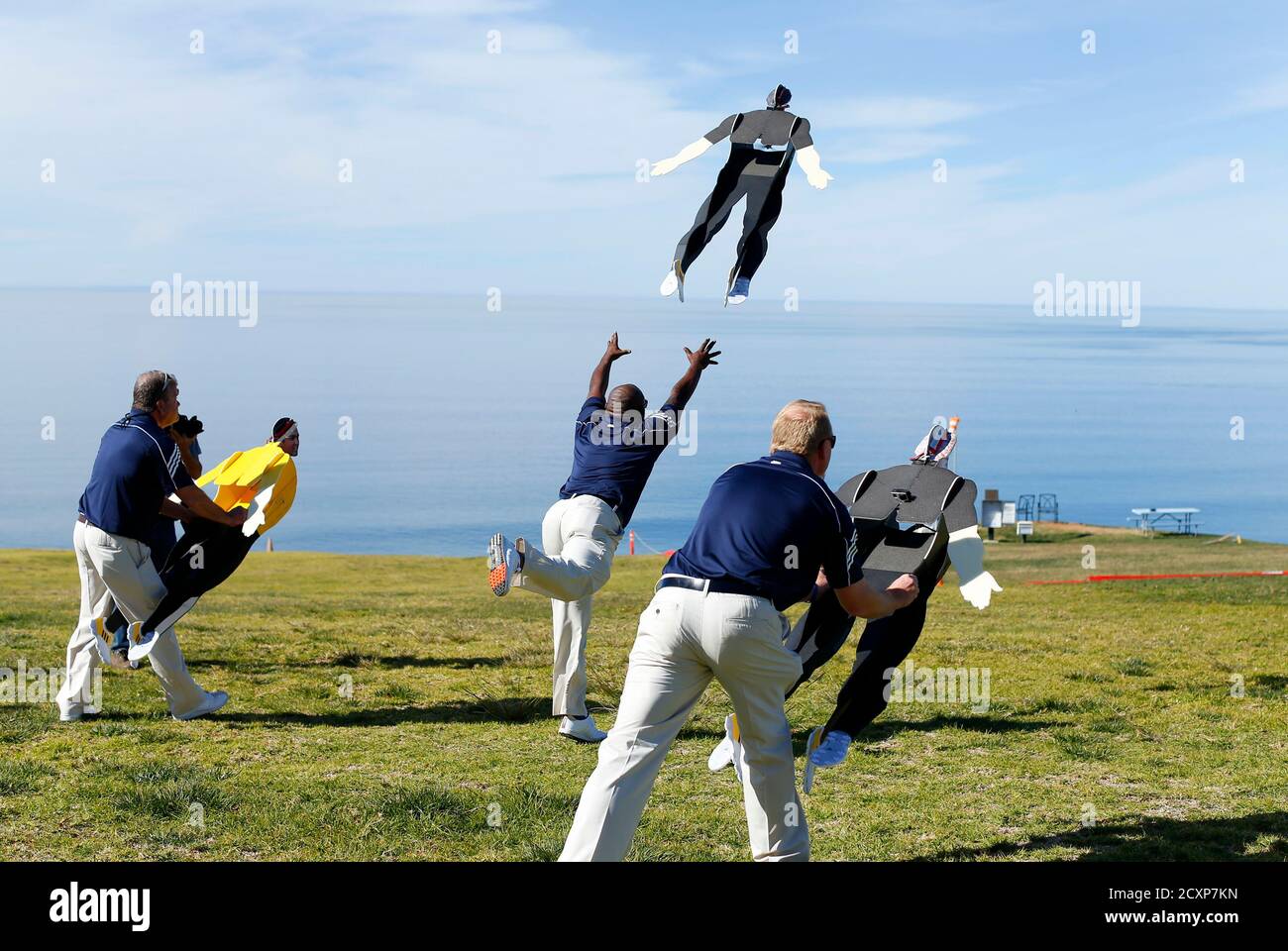Adidas Golf High Resolution Stock Photography And Images Alamy