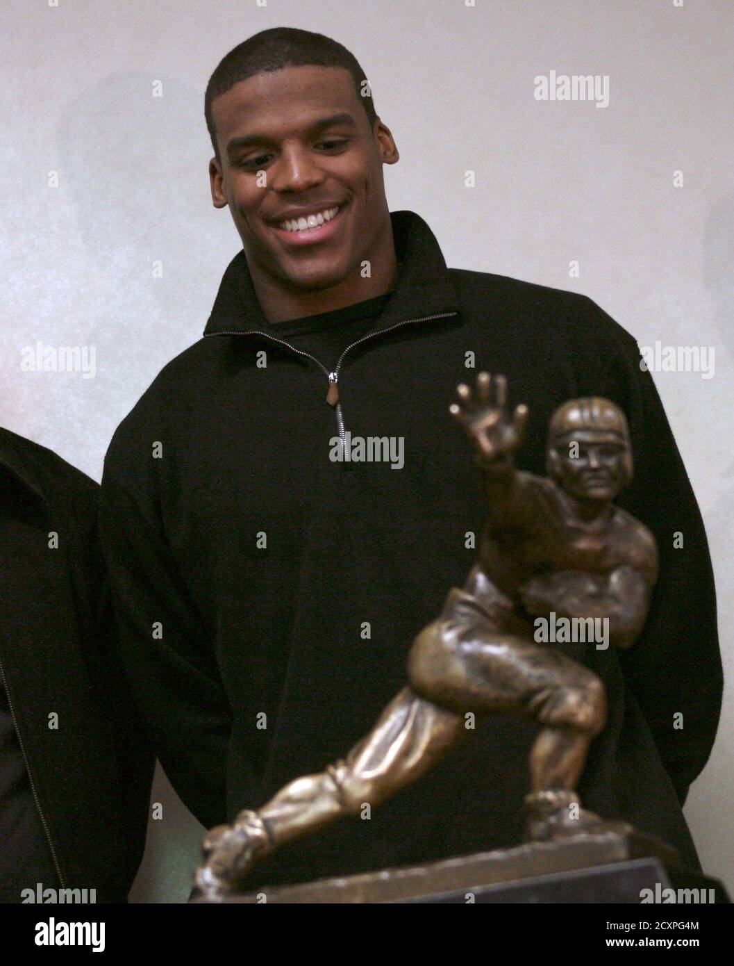 Cam newton heisman hi-res stock photography and images - Alamy