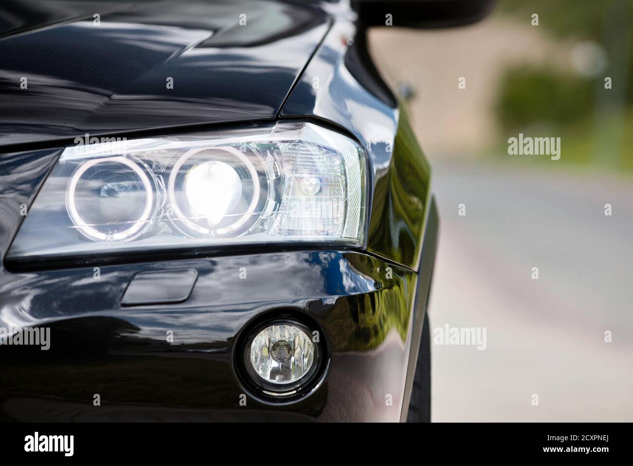 Headlamp and Fog Lamp Kit | BMW X3 Luxury 2020 Headlamp and Fog Lamp Kit | BMW X3 Luxury 2020
