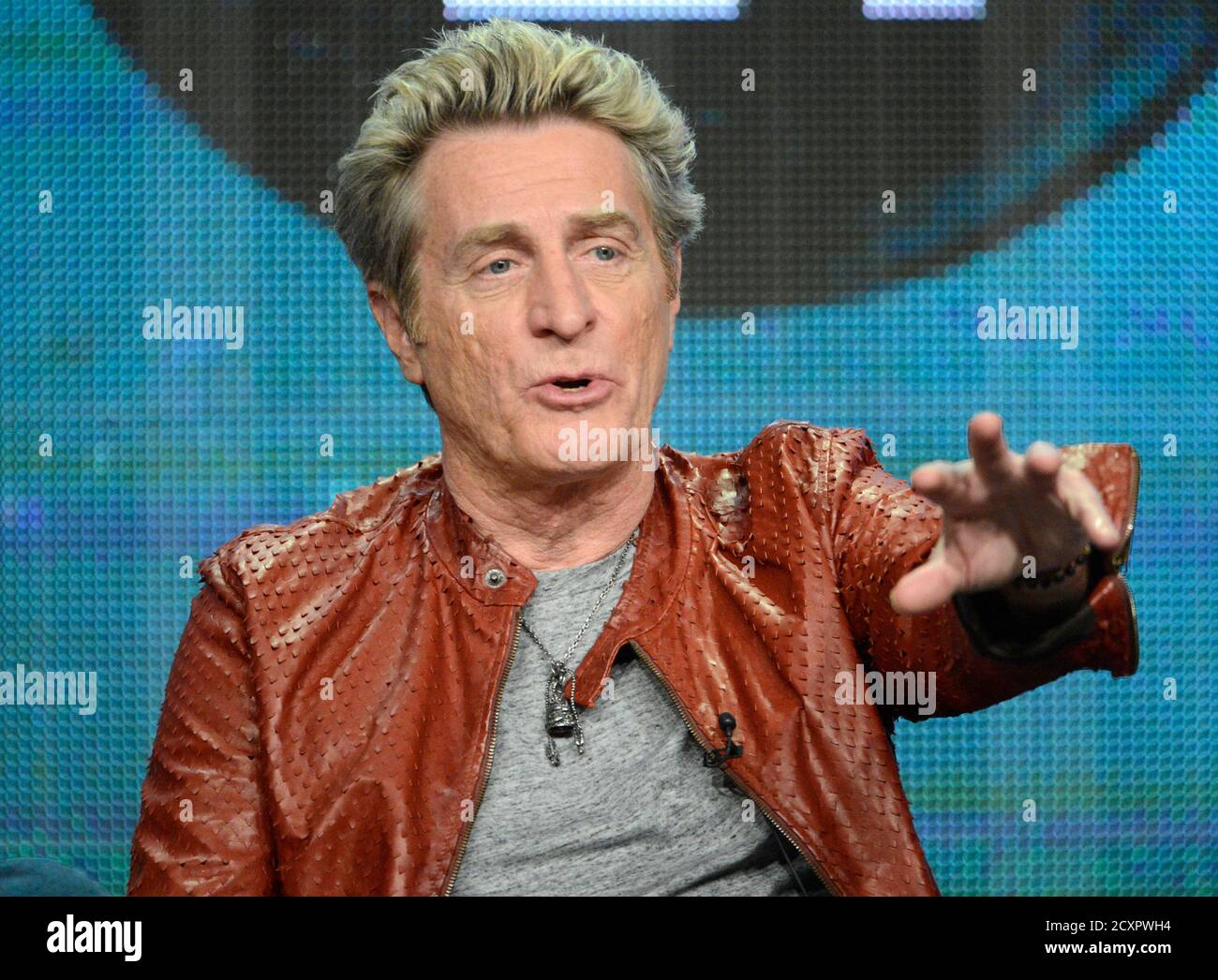 Ross valory journey bassist hi-res stock photography and images - Alamy