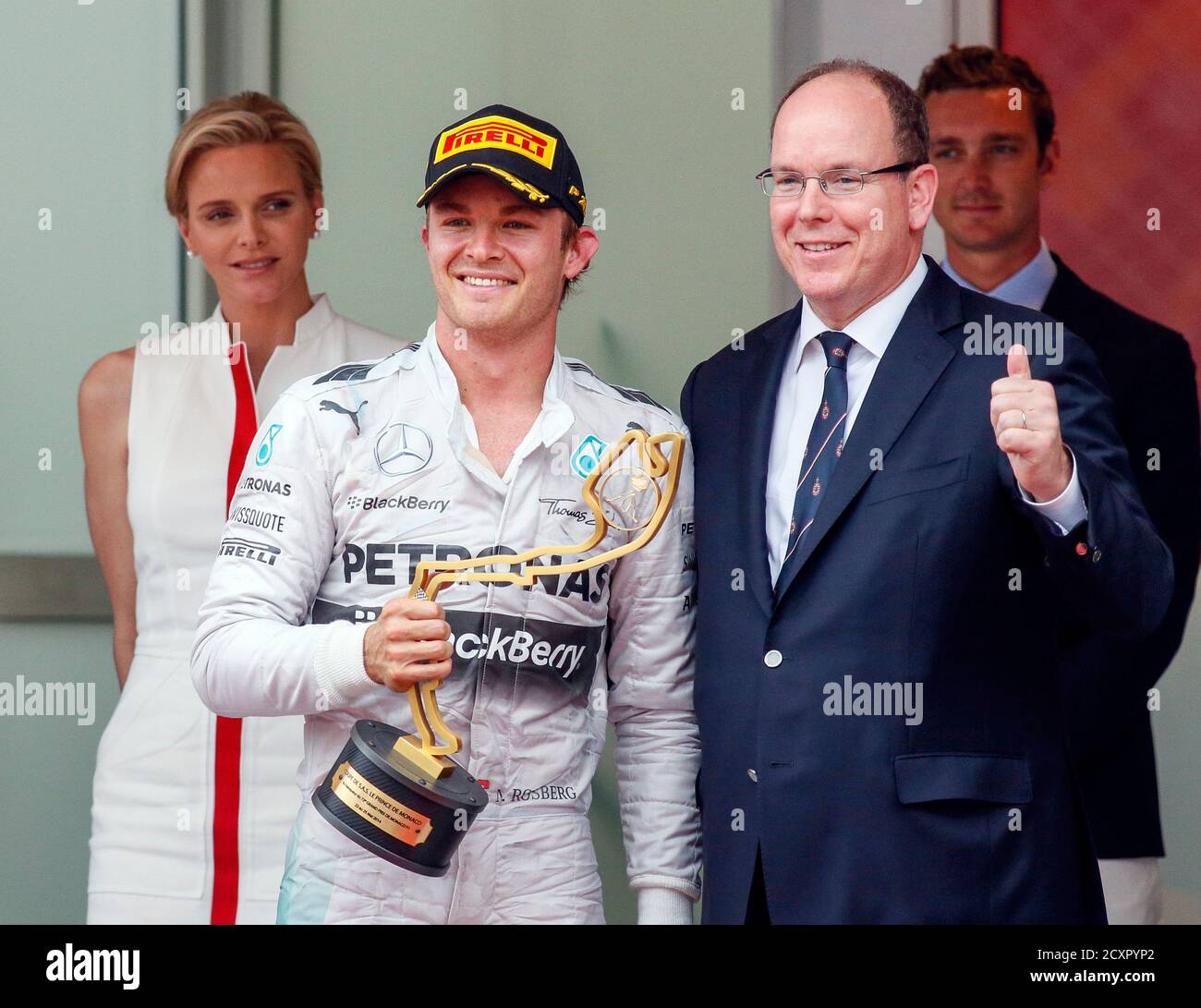 Formula 1 World Championship Trophy High Resolution Stock Photography And Images Alamy