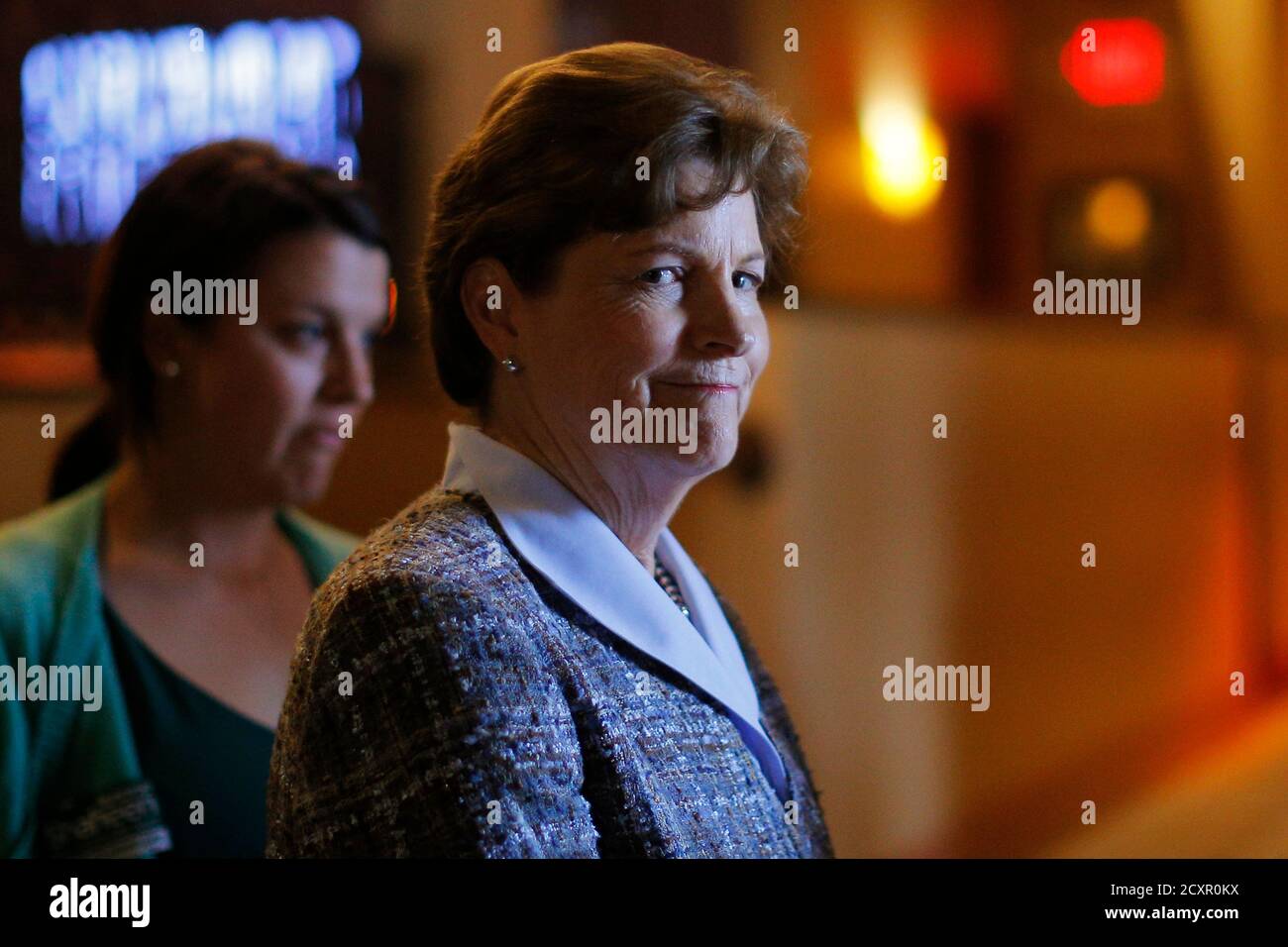 U S Senator Jeanne Shaheen D Nh Arrives For A Campaign Stop At The Firefly American Bistro In Manchester New Hampshire September 29 14 Senator Shaheen Received The Endorsement Of The Naral Pro Choice New U S Senator Jeanne Shaheen D Nh Arrives For A Campaign Stop At The Firefly American Bistro In Manchester New Hampshire September 29 14 Senator Shaheen Received The Endorsement Of The Naral Pro Choice New
