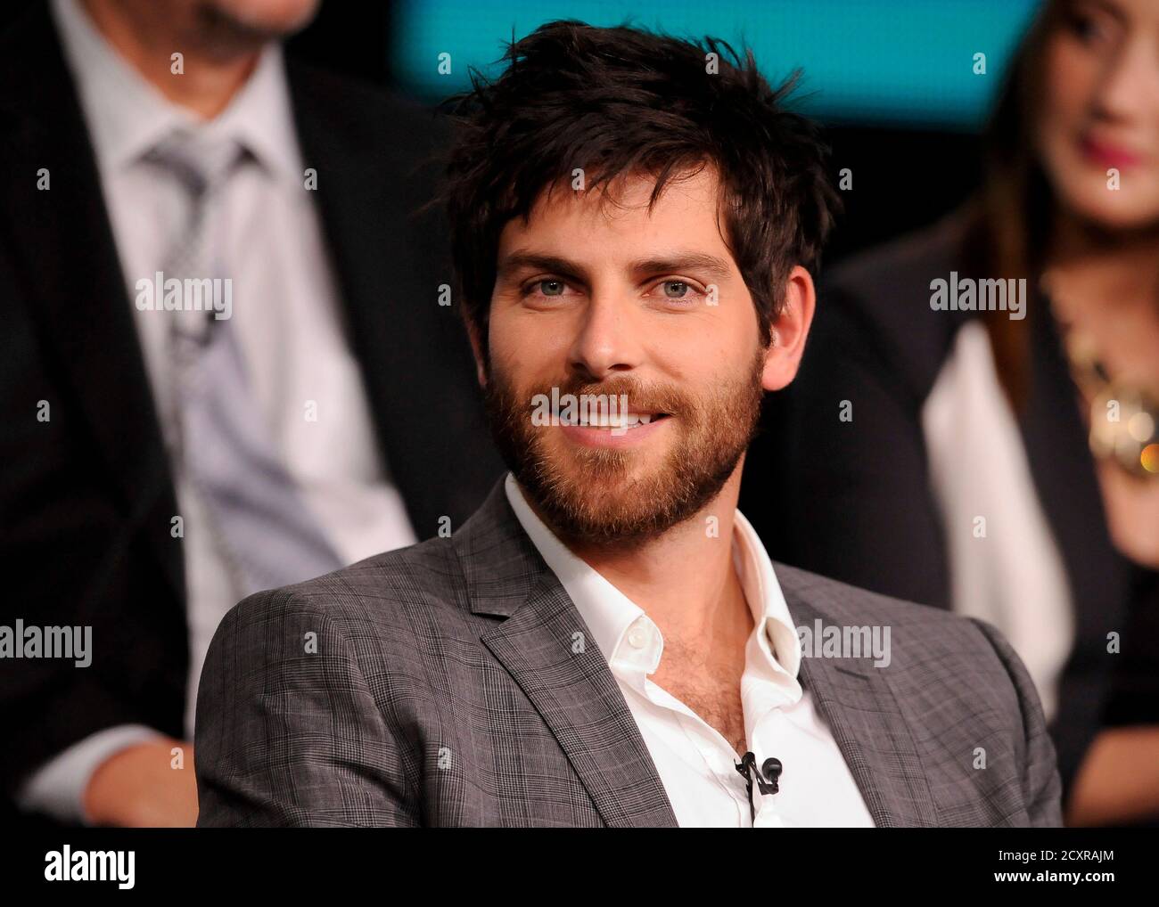 David Giuntoli Shirtless