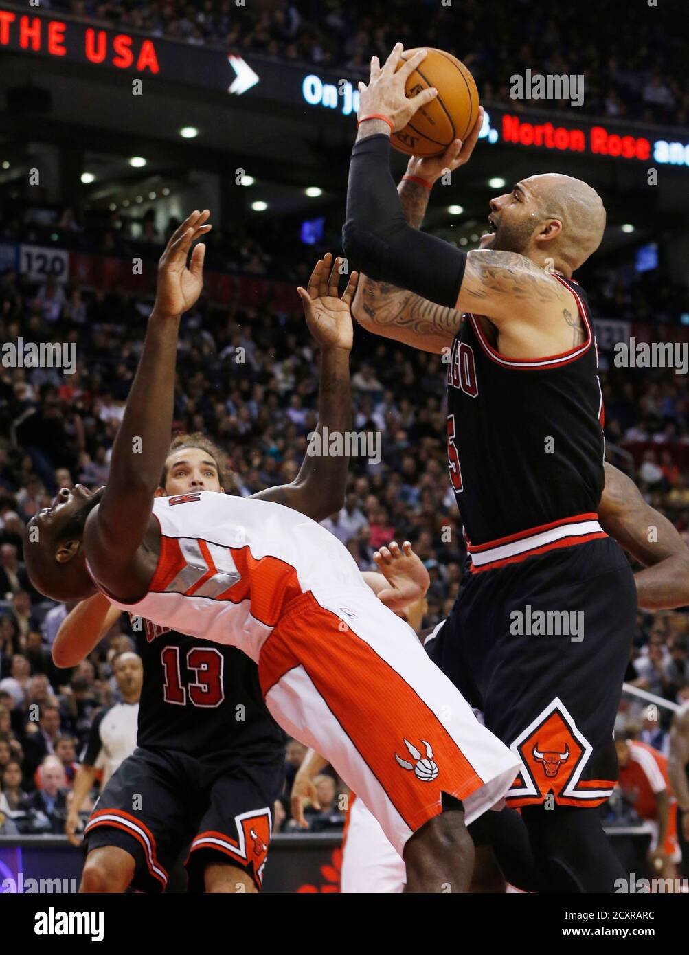 Charging foul hires stock photography and images Alamy