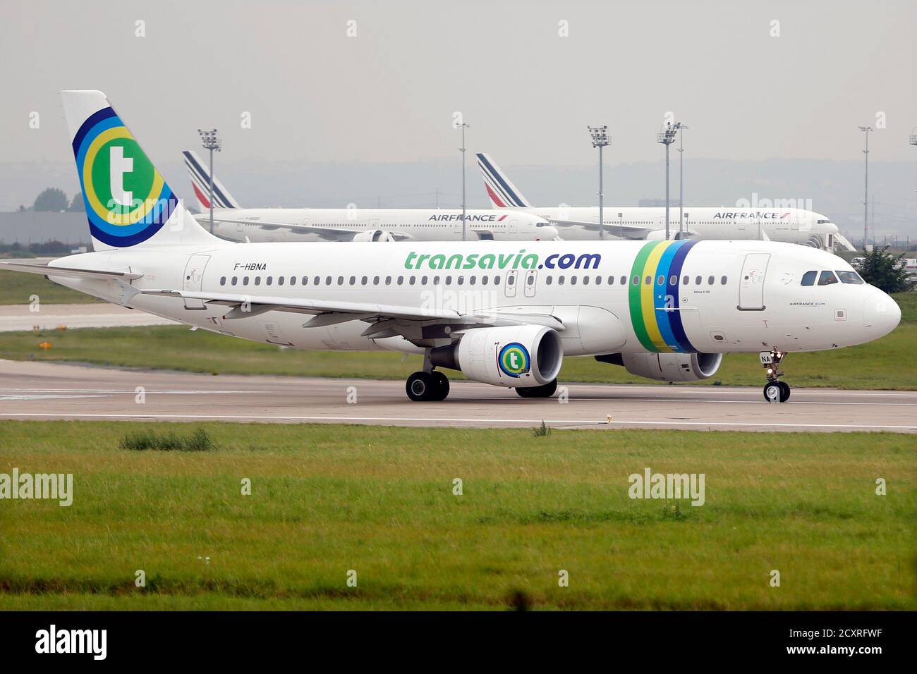 Transavia France High Resolution Stock Photography And Images Alamy