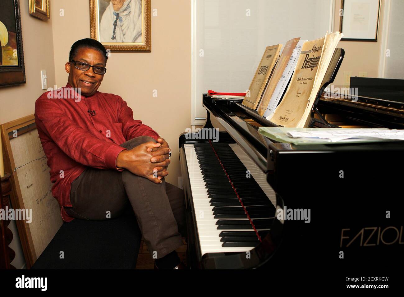 The imagine project by herbie hancock hires stock photography and images Alamy