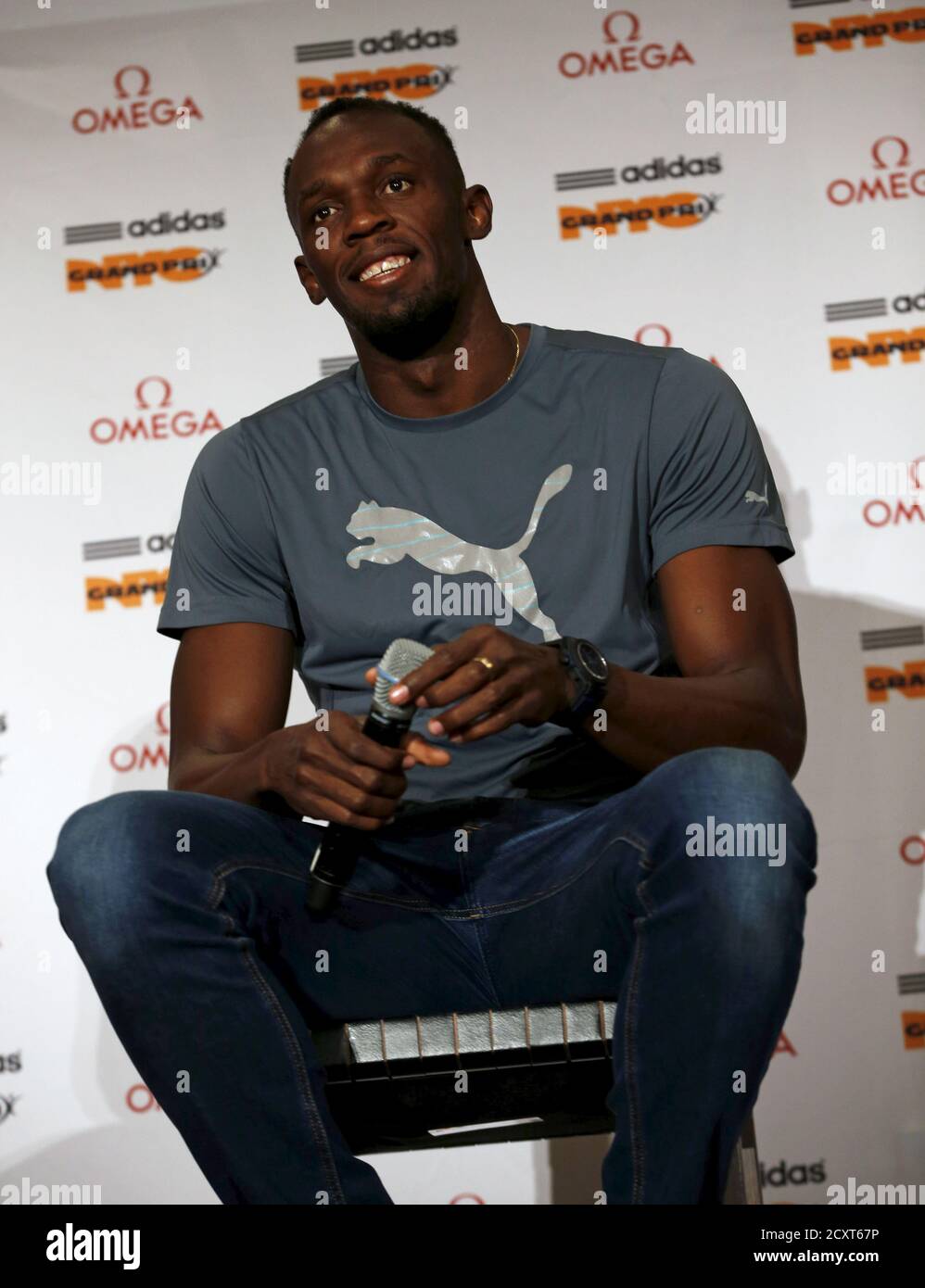 usain bolt adidas