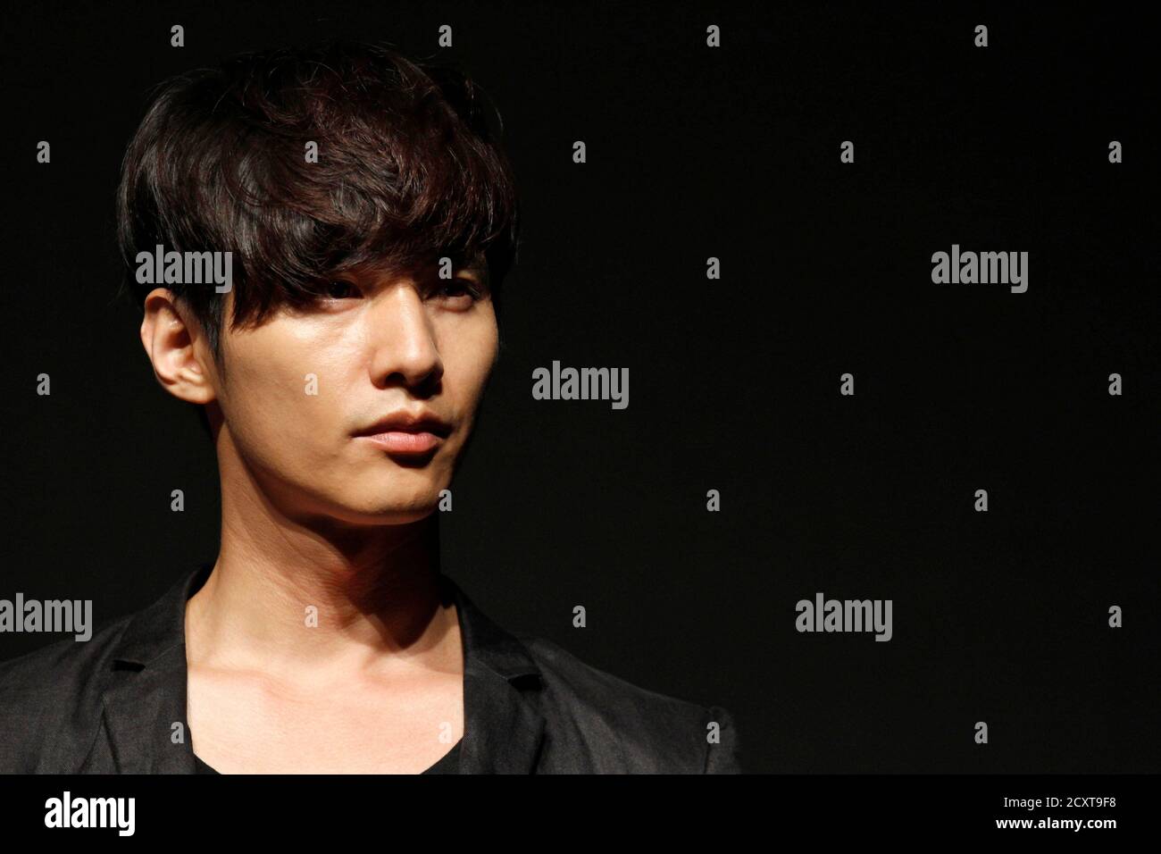 South Korean Actor Won Bin Attends An Event To Promote Camera Maker Olympus New Products In Seoul July 5 2011 Reuters Truth Leem South Korea Tags Entertainment Business Headshot Profile Stock Photo Alamy Help us build our profile of won bin!