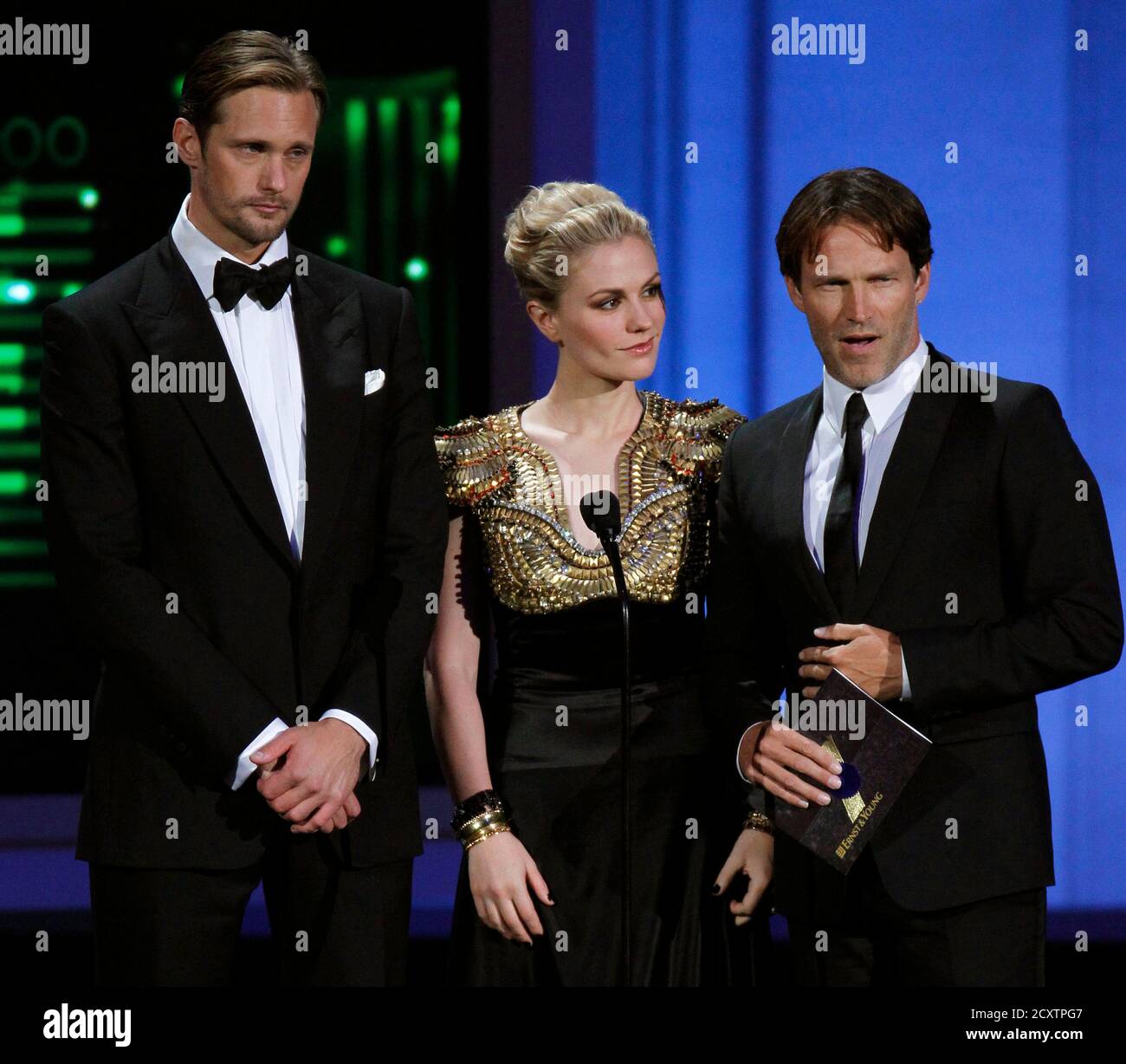 True blood stephen moyer cast hires stock photography and images Alamy