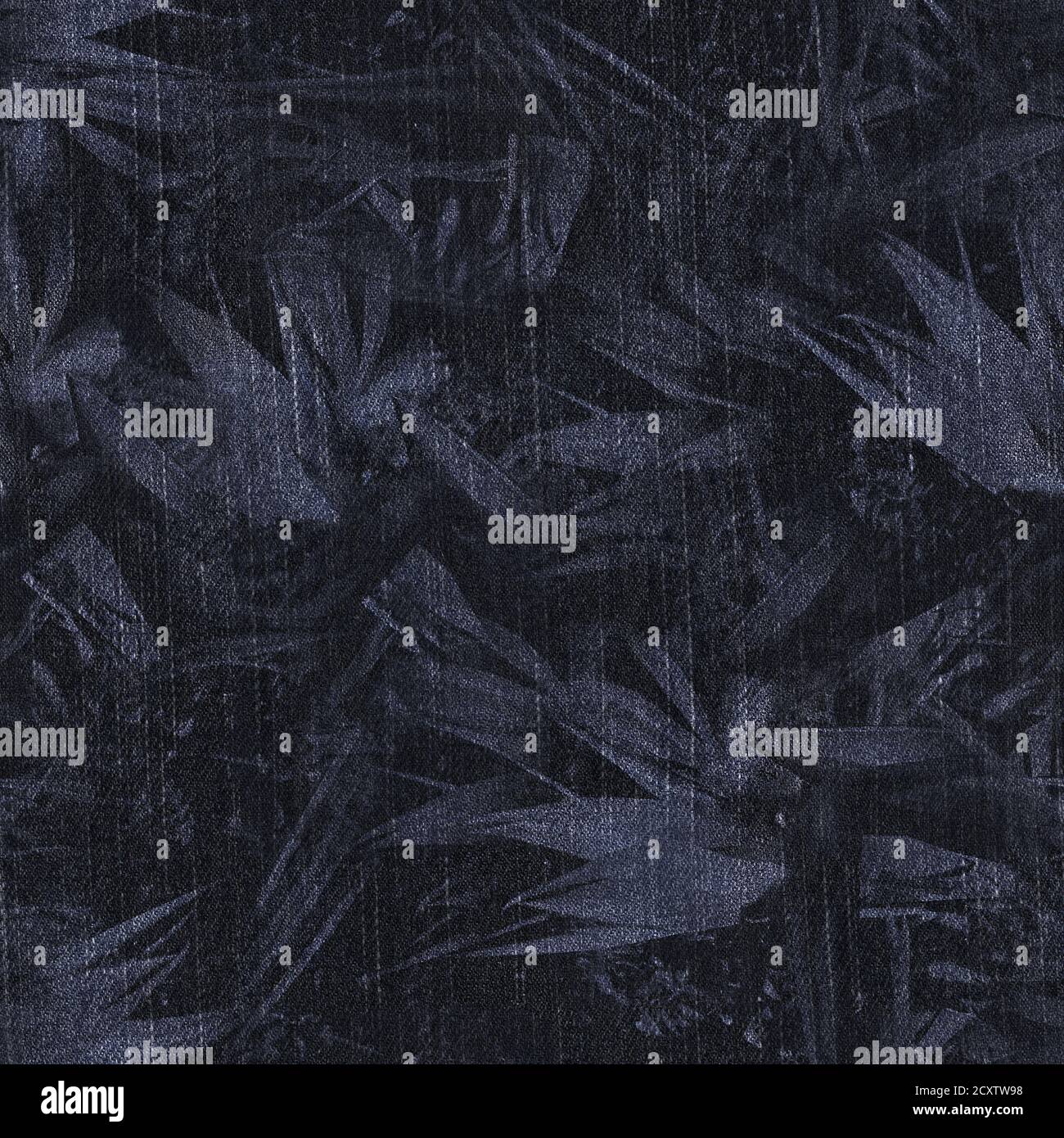 patterned skinny tie