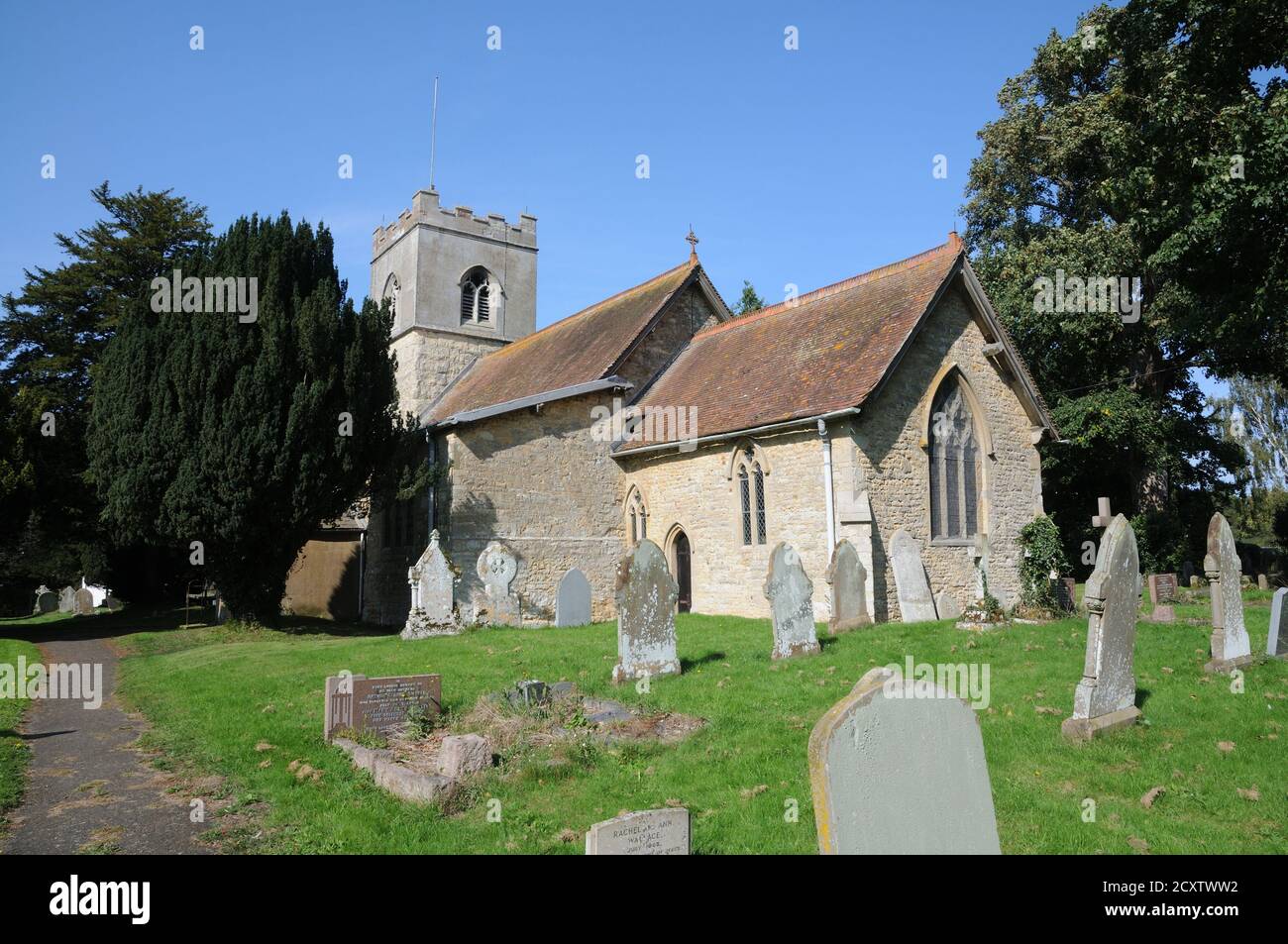 little-horwood-hi-res-stock-photography-and-images-alamy