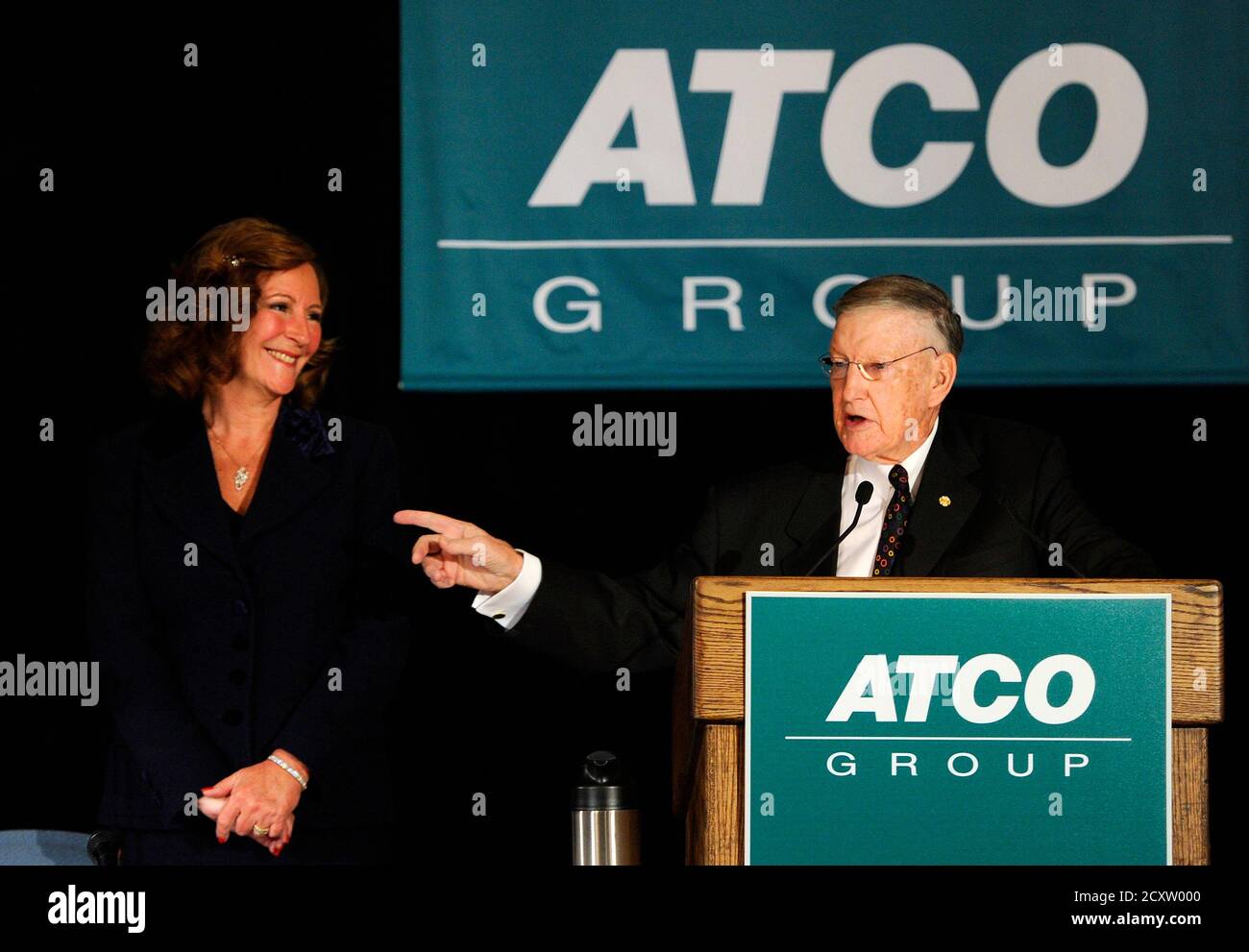Atco ron southern hi-res stock photography and images - Alamy
