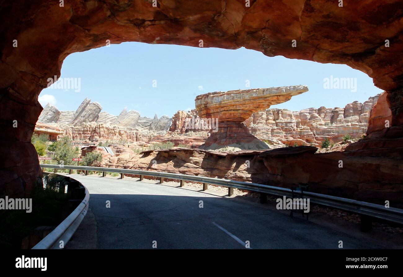 Disney Cars Land High Resolution Stock Photography And Images Alamy Disney Cars Land High Resolution Stock Photography And Images Alamy