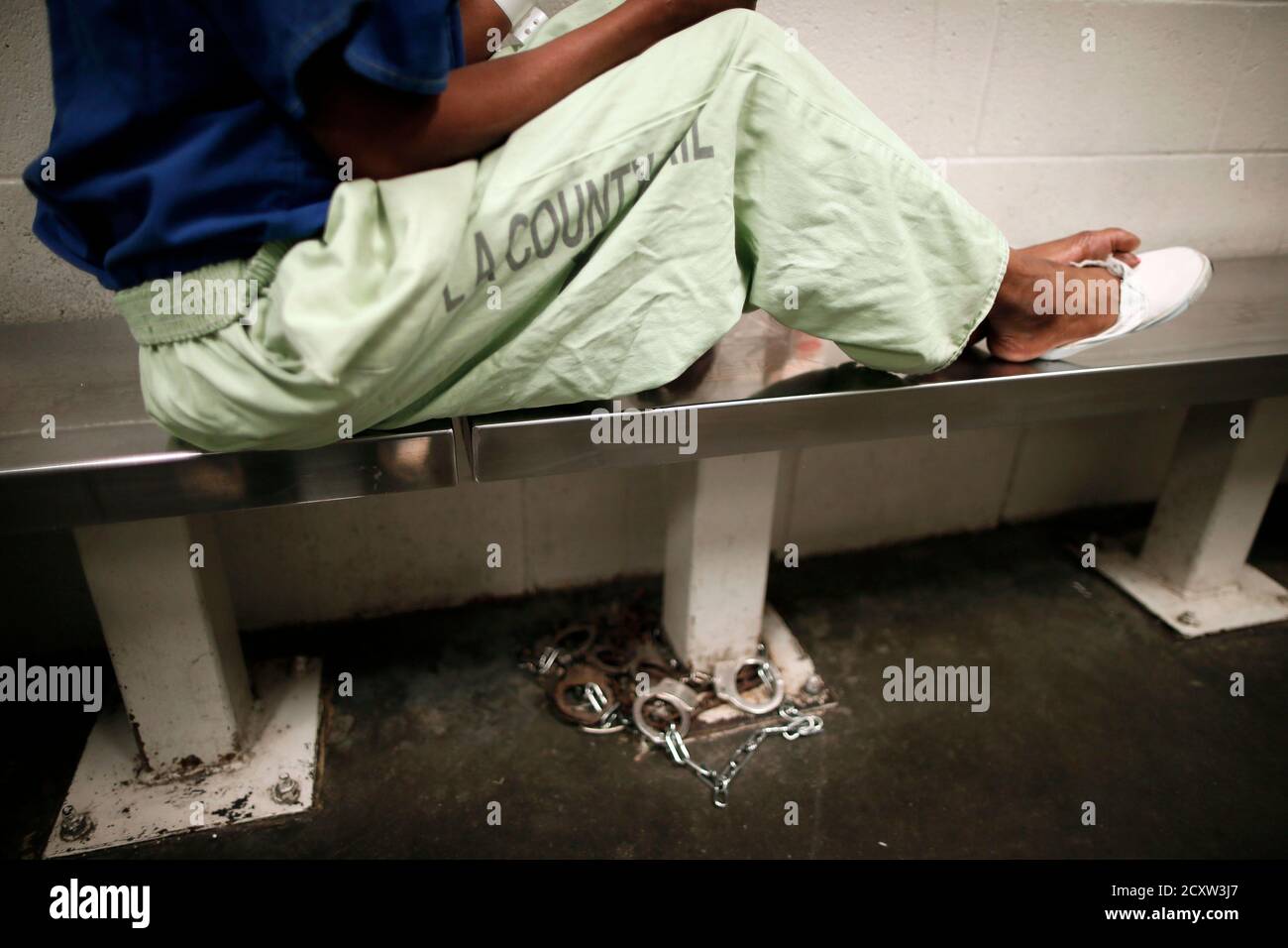 Women jail cell hires stock photography and images Alamy