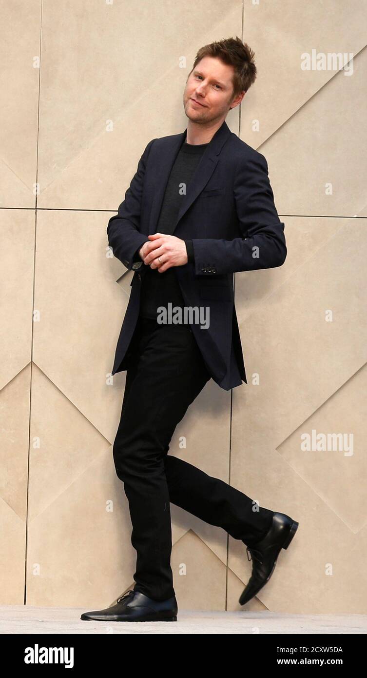 burberry prorsum christopher bailey