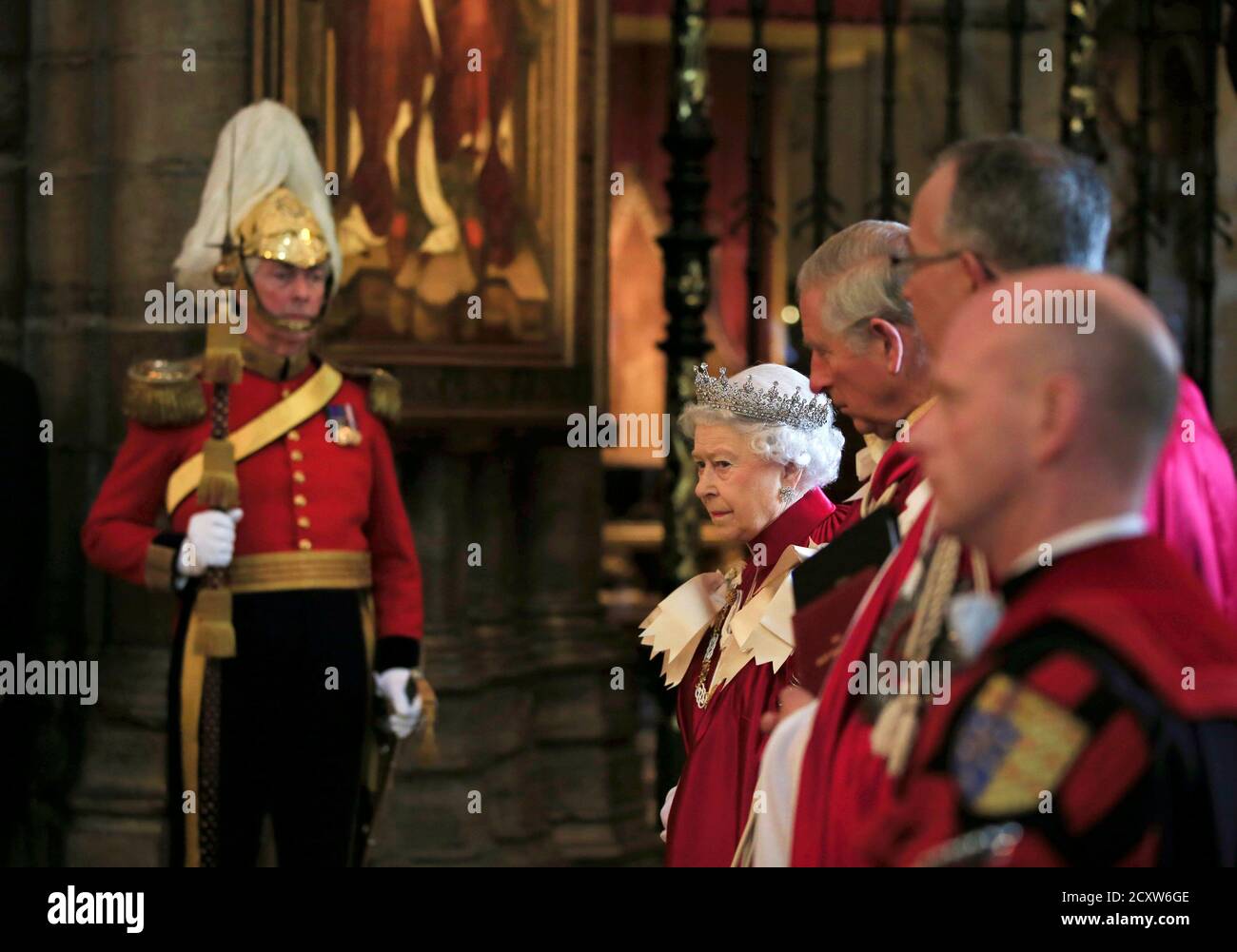 Order of the bath queen elizabeth hires stock photography and images
