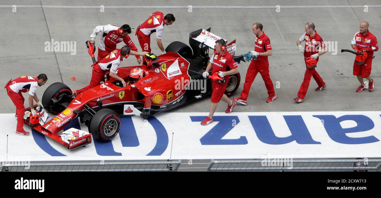 Austrian Grand Prix High Resolution Stock Photography And Images Alamy