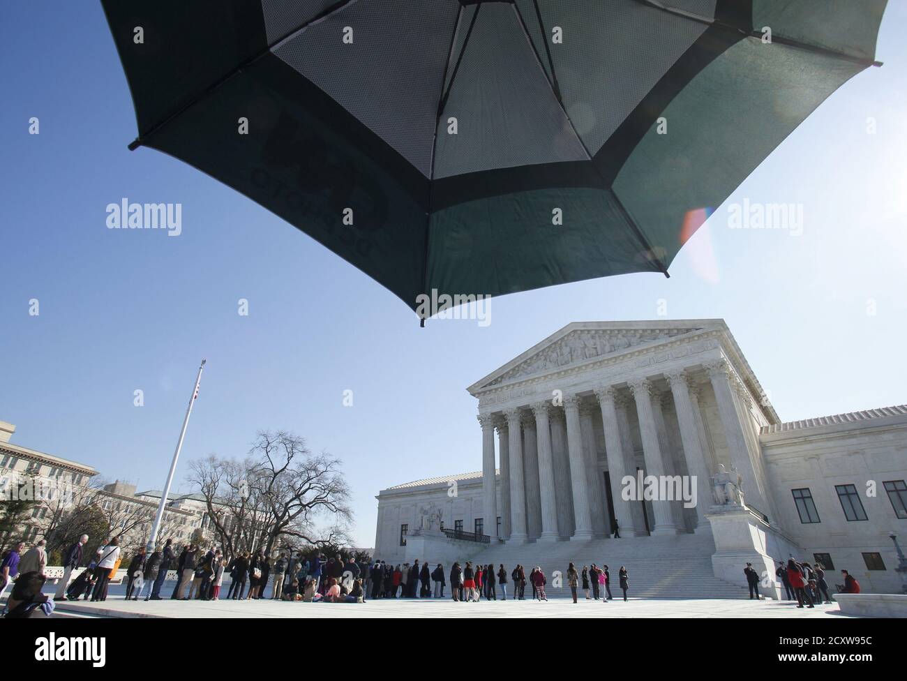 supreme court visitors