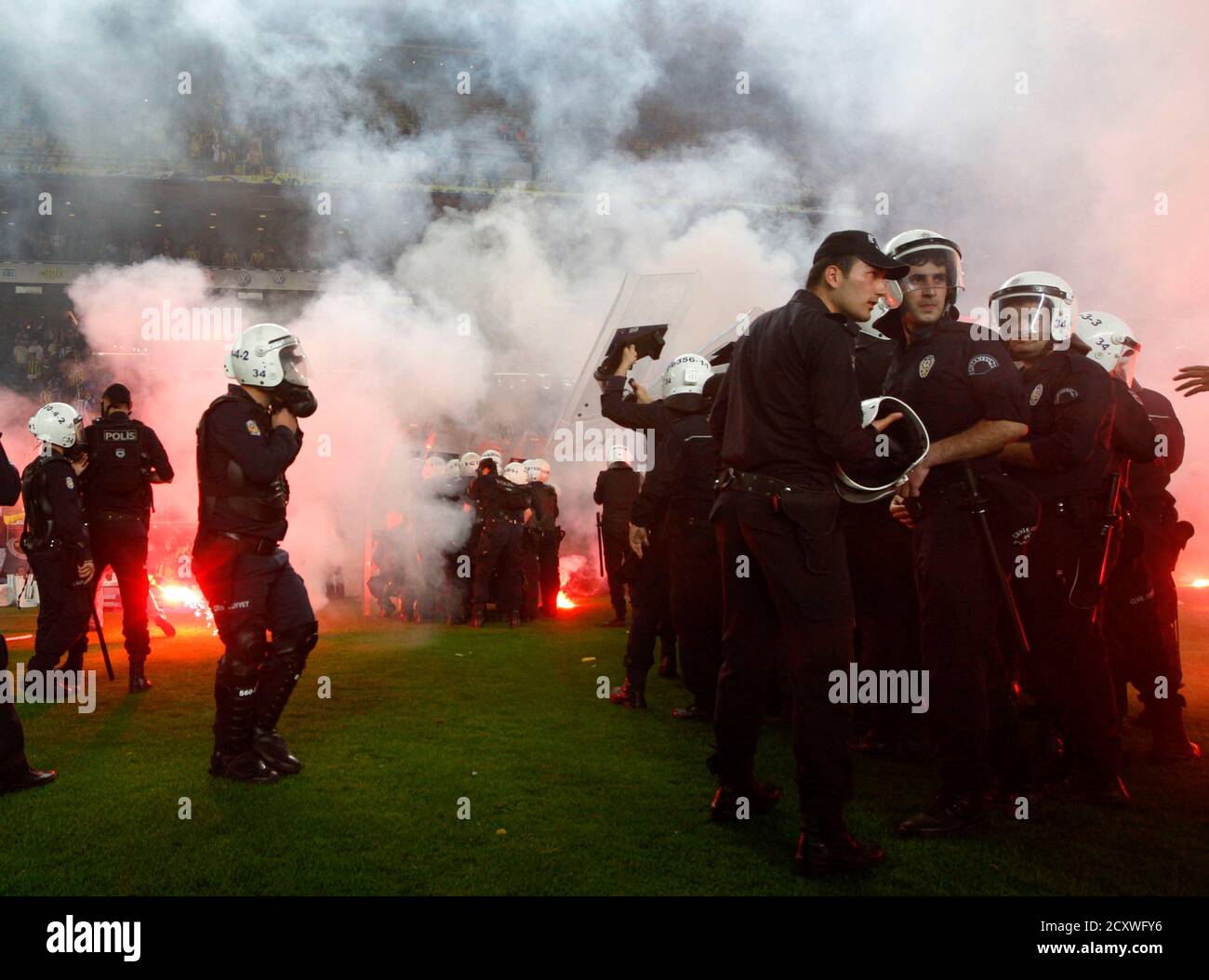 Home Of Fenerbahce High Resolution Stock Photography And Images Alamy