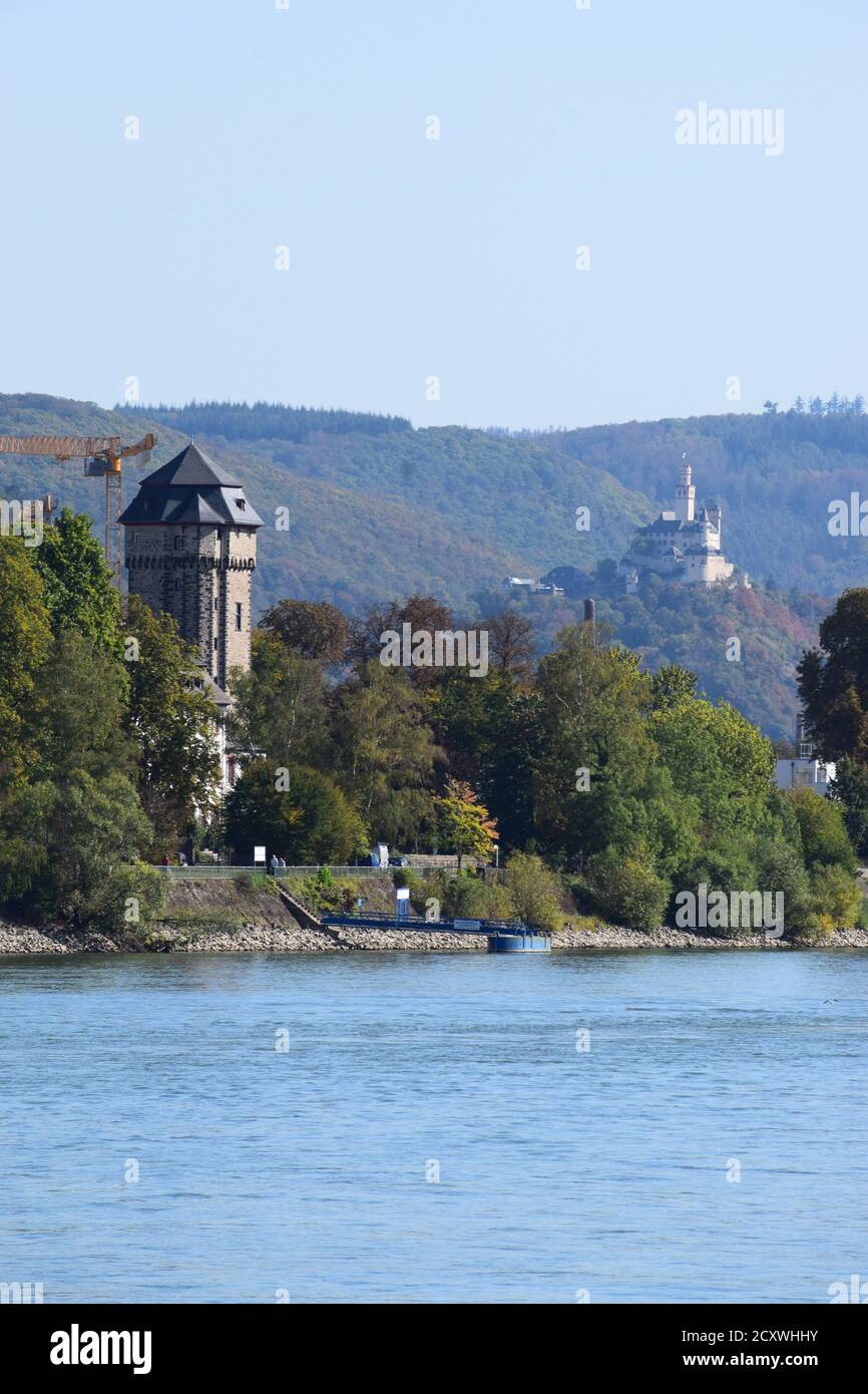Lahnstein am rhein hires stock photography and images Alamy