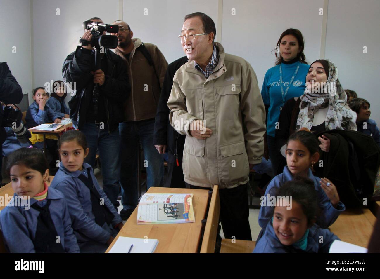 Jordan School Children High Resolution Stock Photography and Images - Alamy