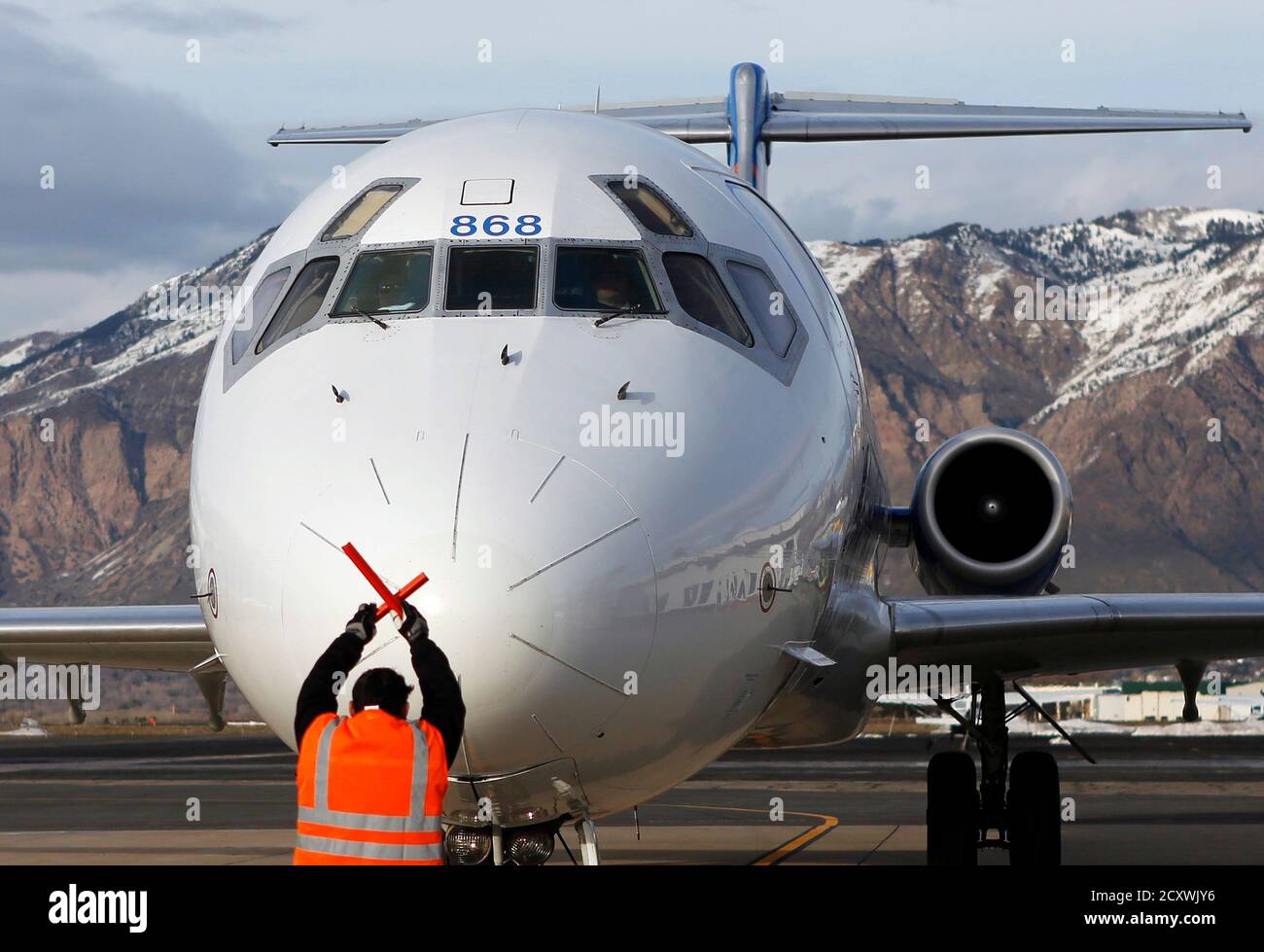 Md 80 series hires stock photography and images Alamy