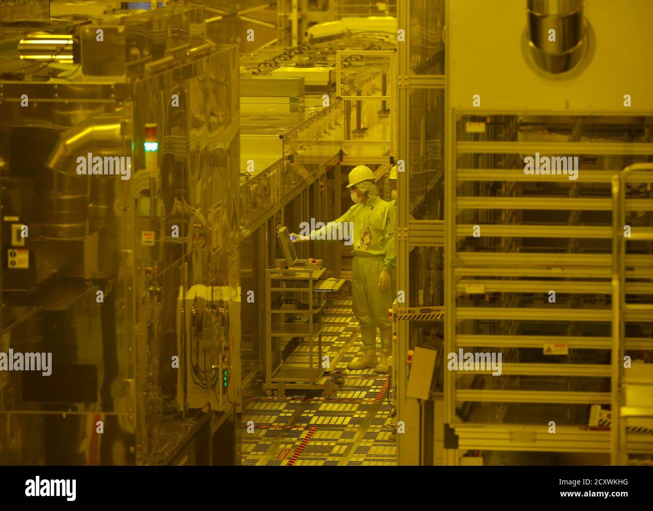 lcd screen too bright factory