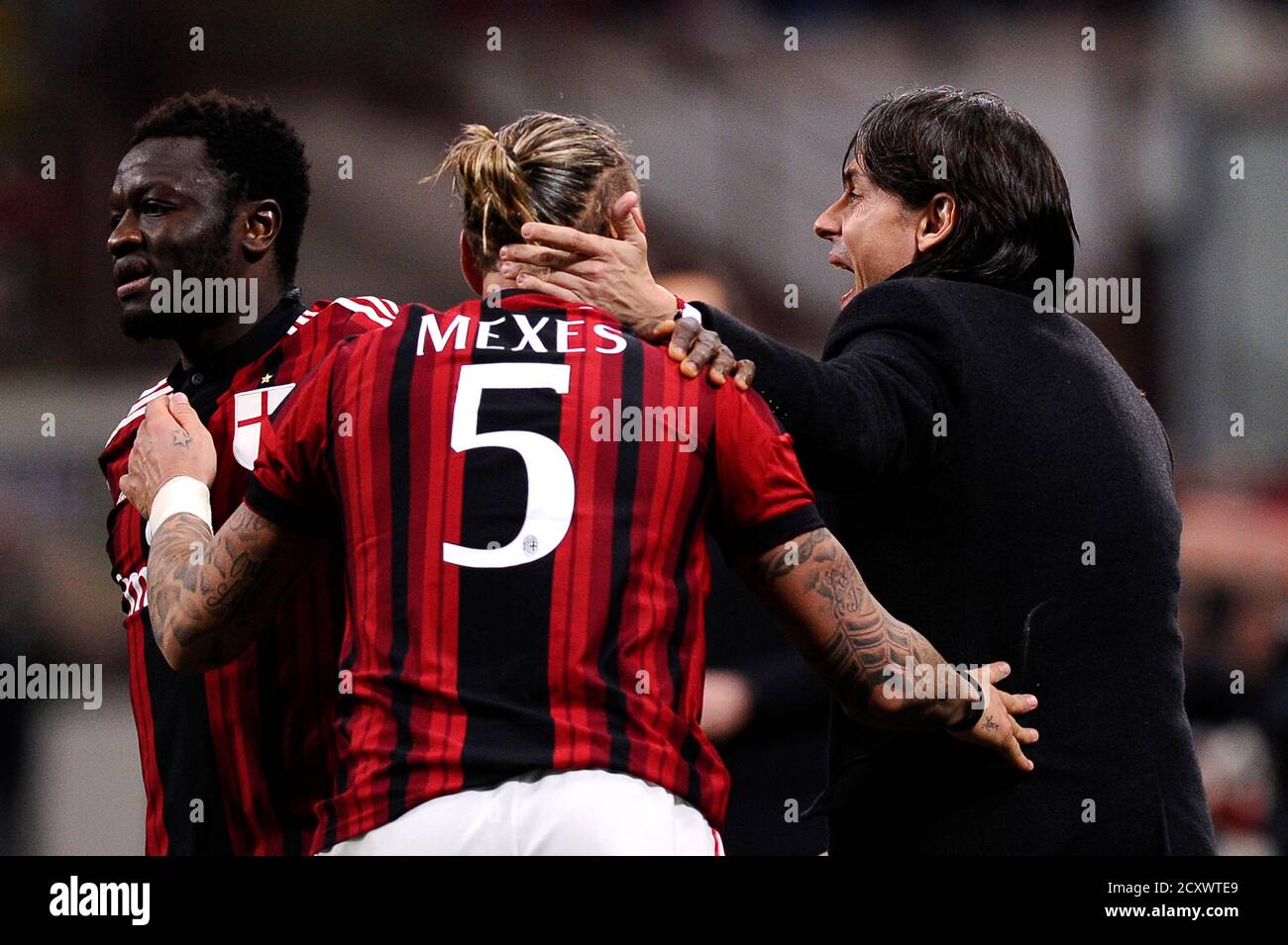 Milan ac inzaghi hi-res stock photography and images - Page 15 - Alamy