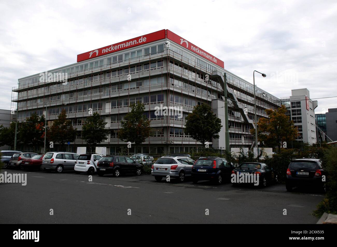 Neckermann Frankfurt High Resolution Stock Photography And Images Alamy
