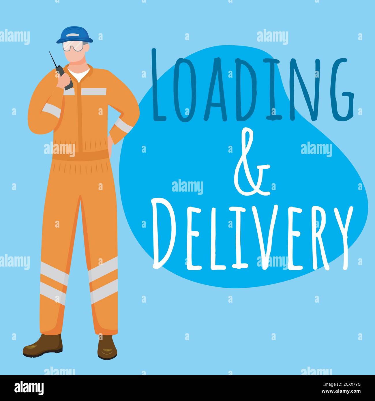 Mockup Overalls High Resolution Stock Photography And Images Alamy